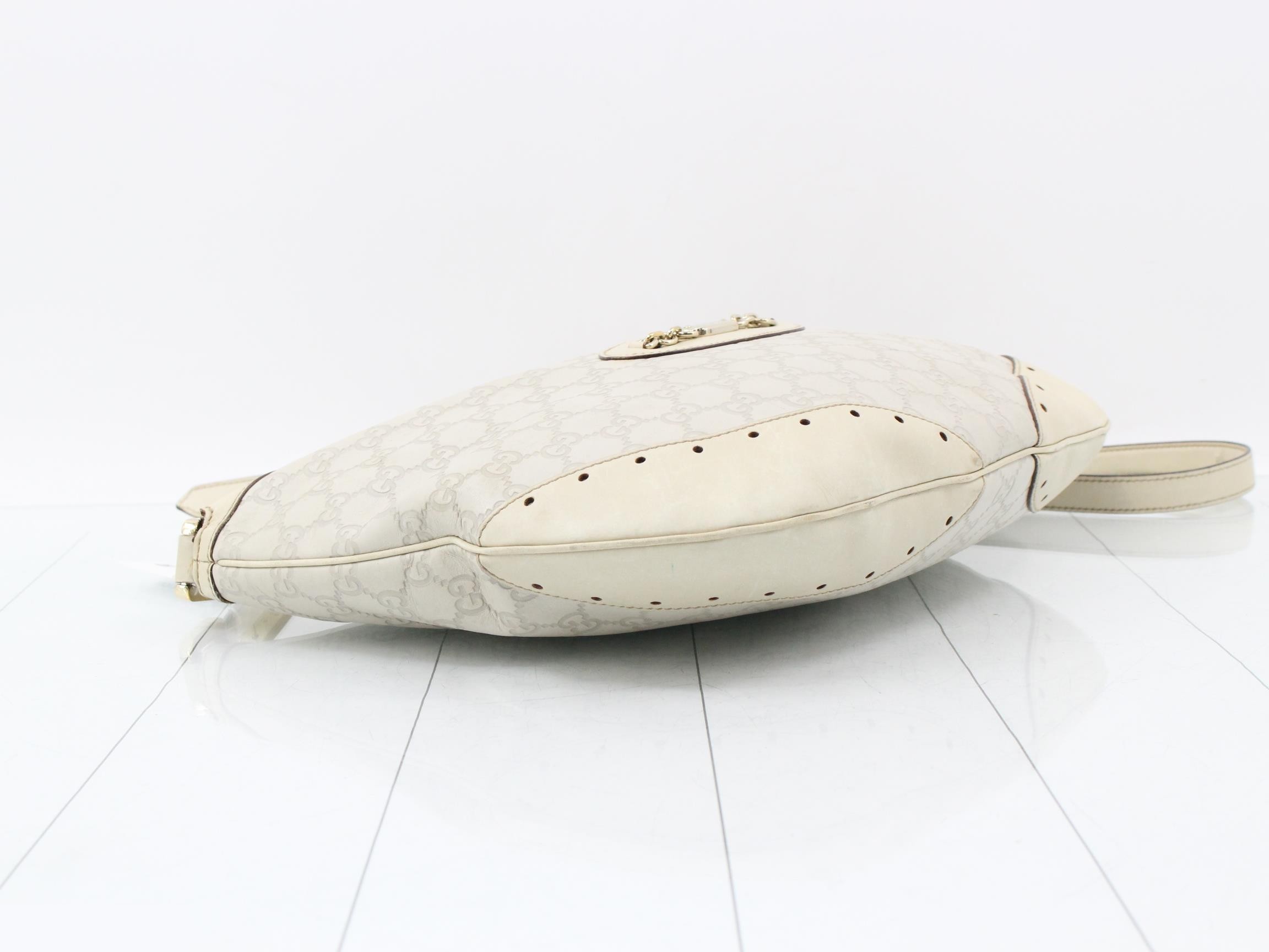 guccisima shoulder bag — view 5