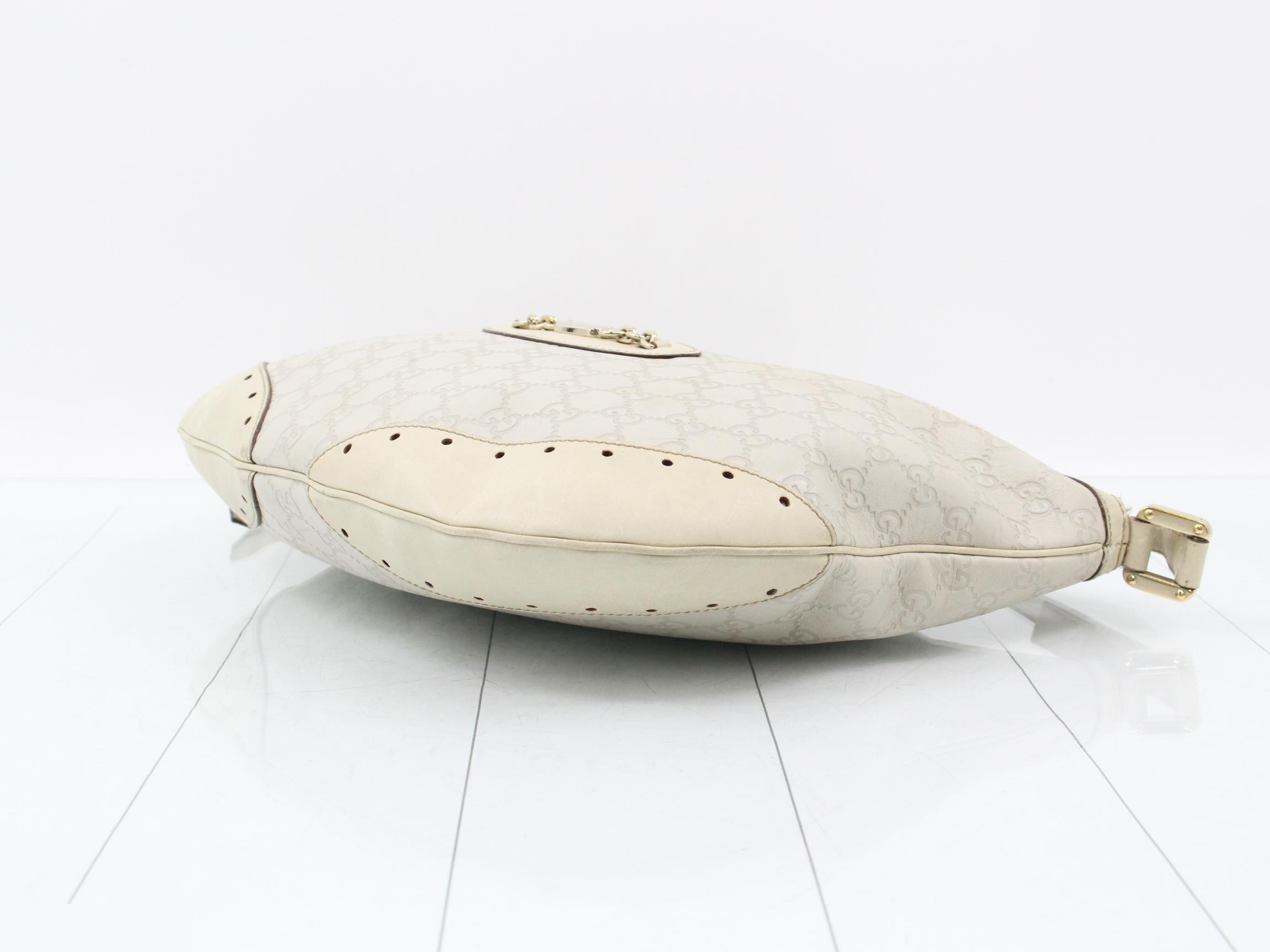 guccisima shoulder bag — view 6