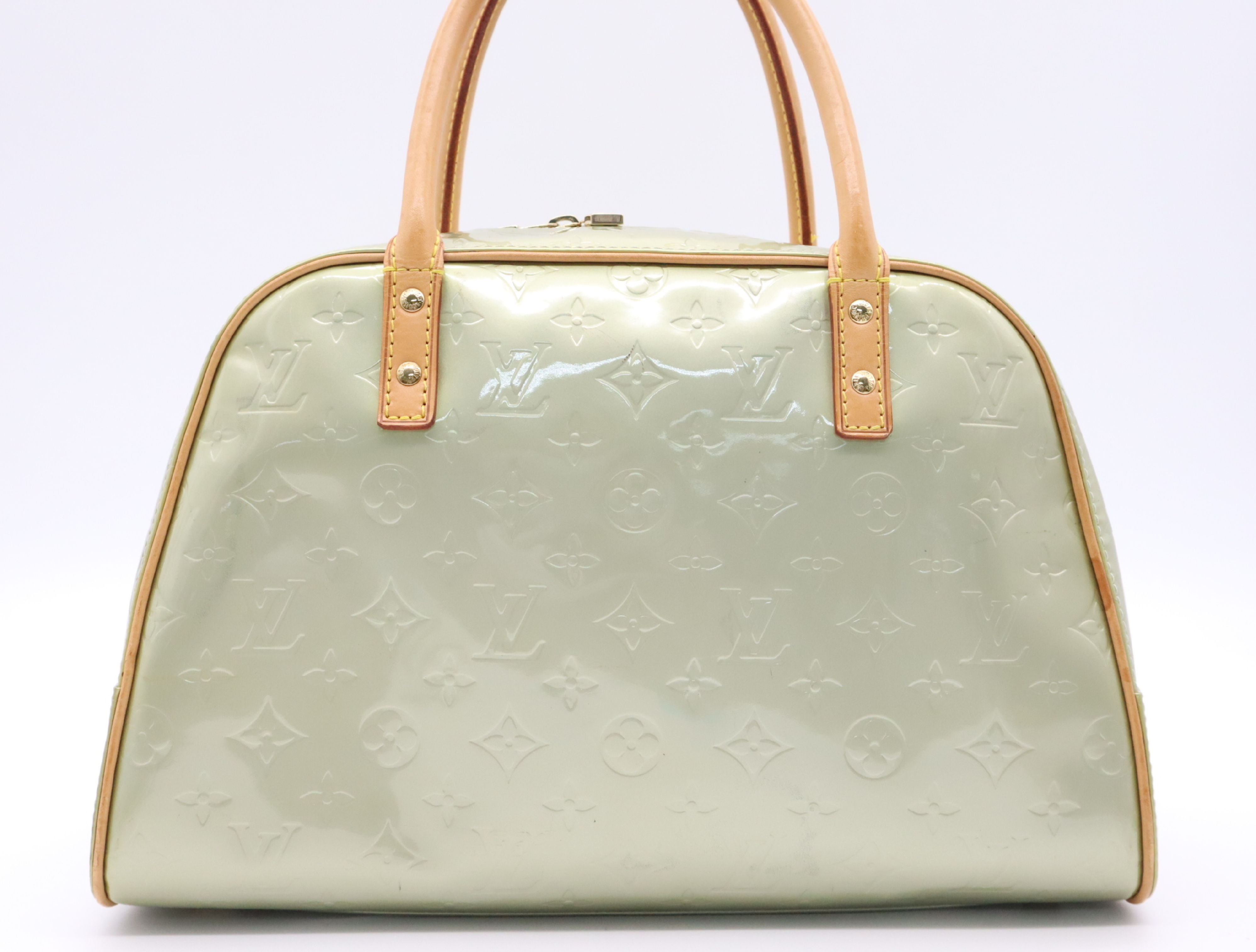 M91150 Monogram Vernis Tompkins Square Handbag — view 2