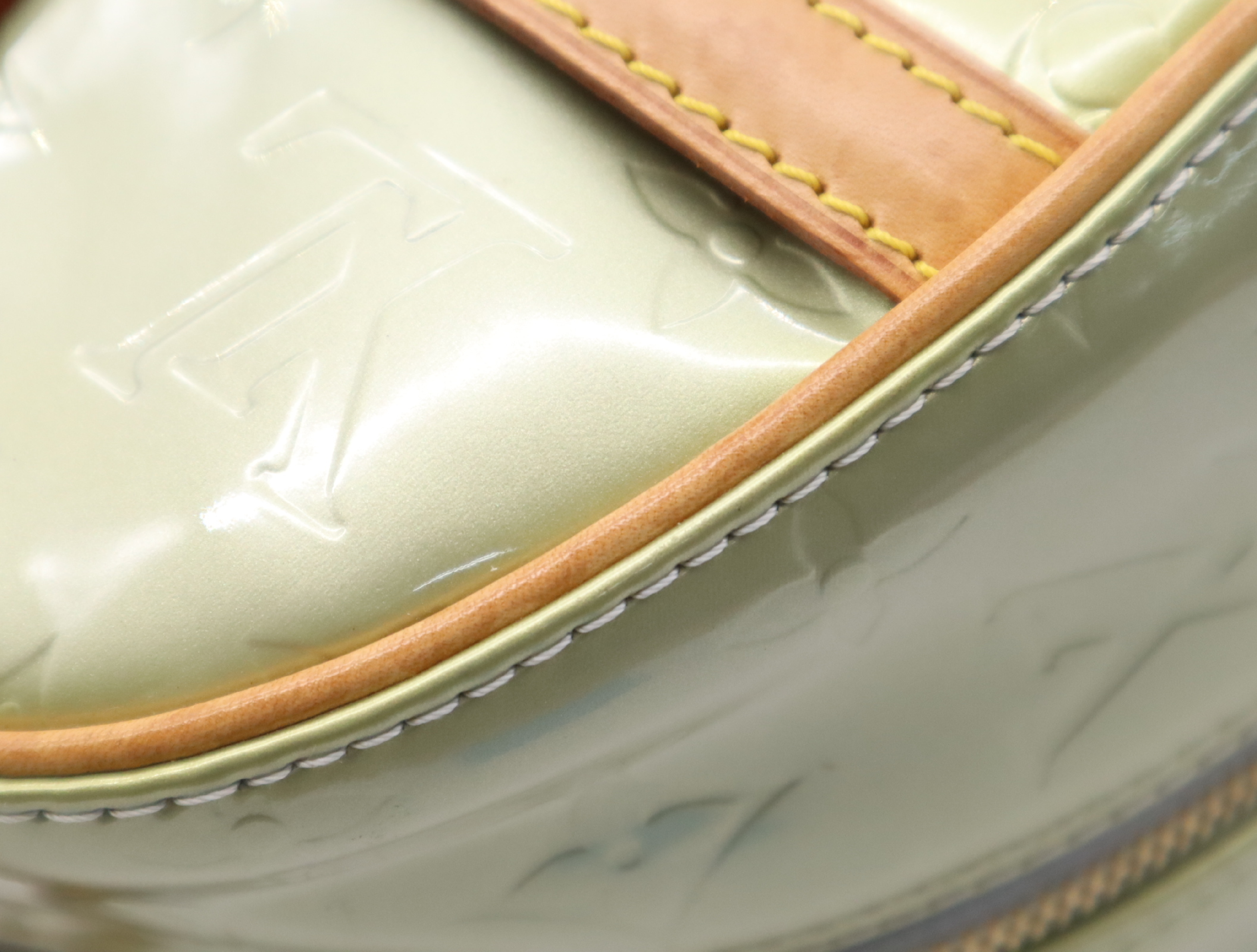 M91150 Monogram Vernis Tompkins Square Handbag — view 11