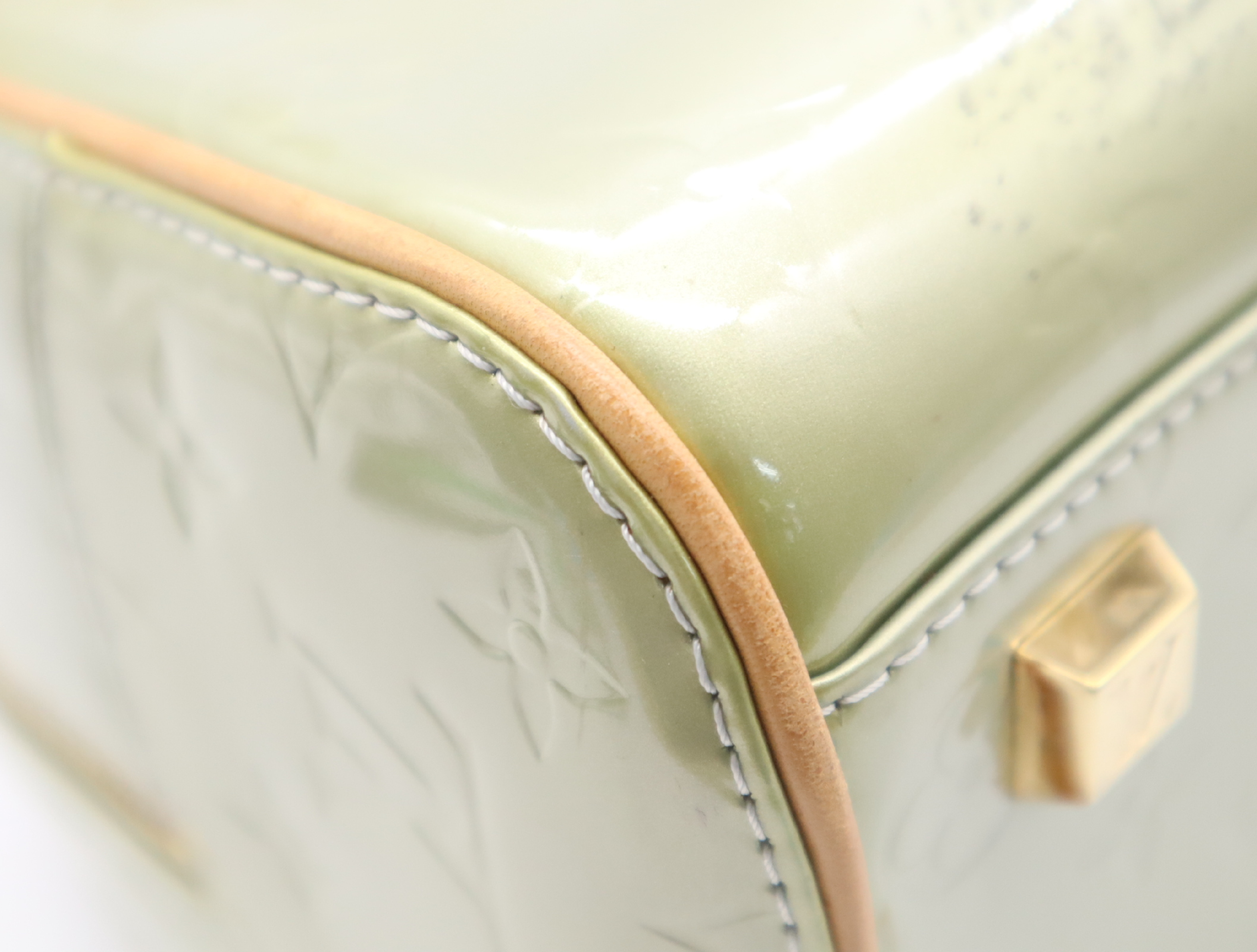M91150 Monogram Vernis Tompkins Square Handbag — view 6