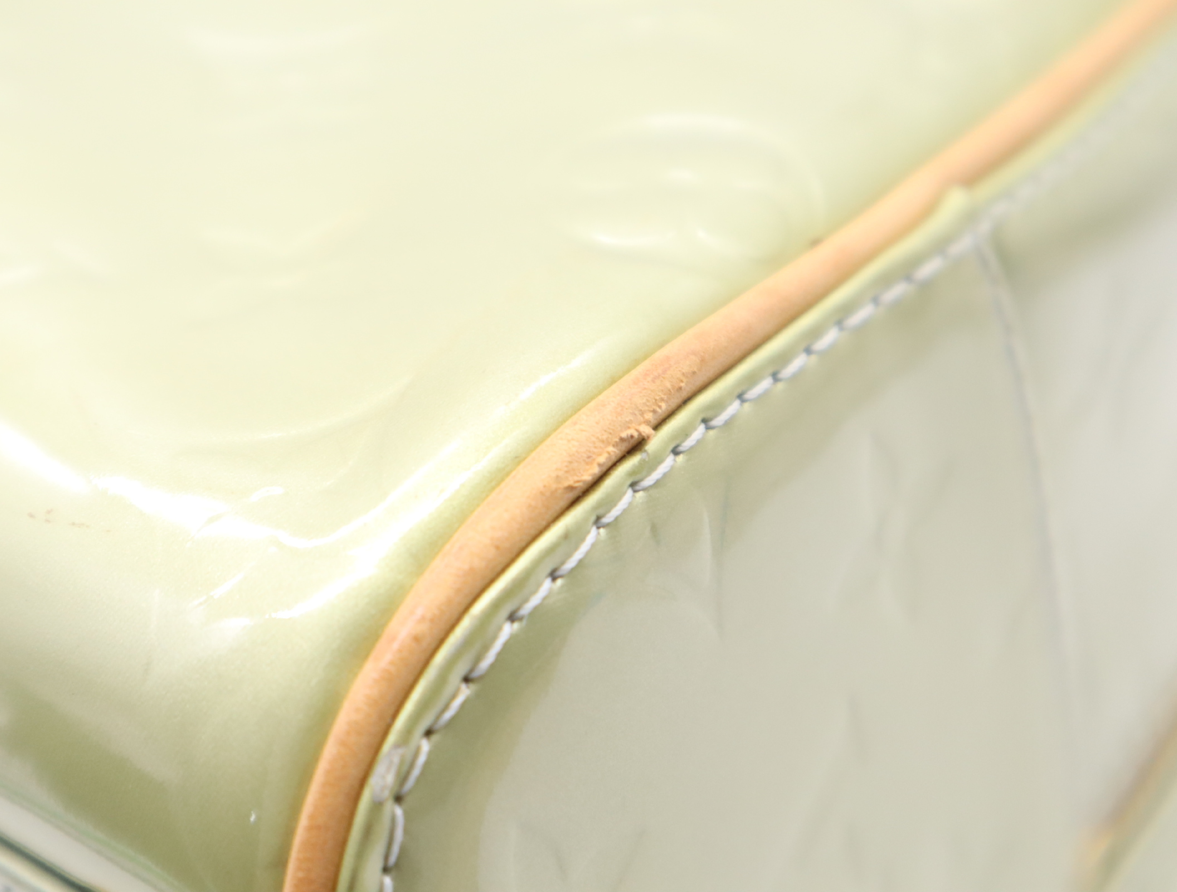 M91150 Monogram Vernis Tompkins Square Handbag — view 7