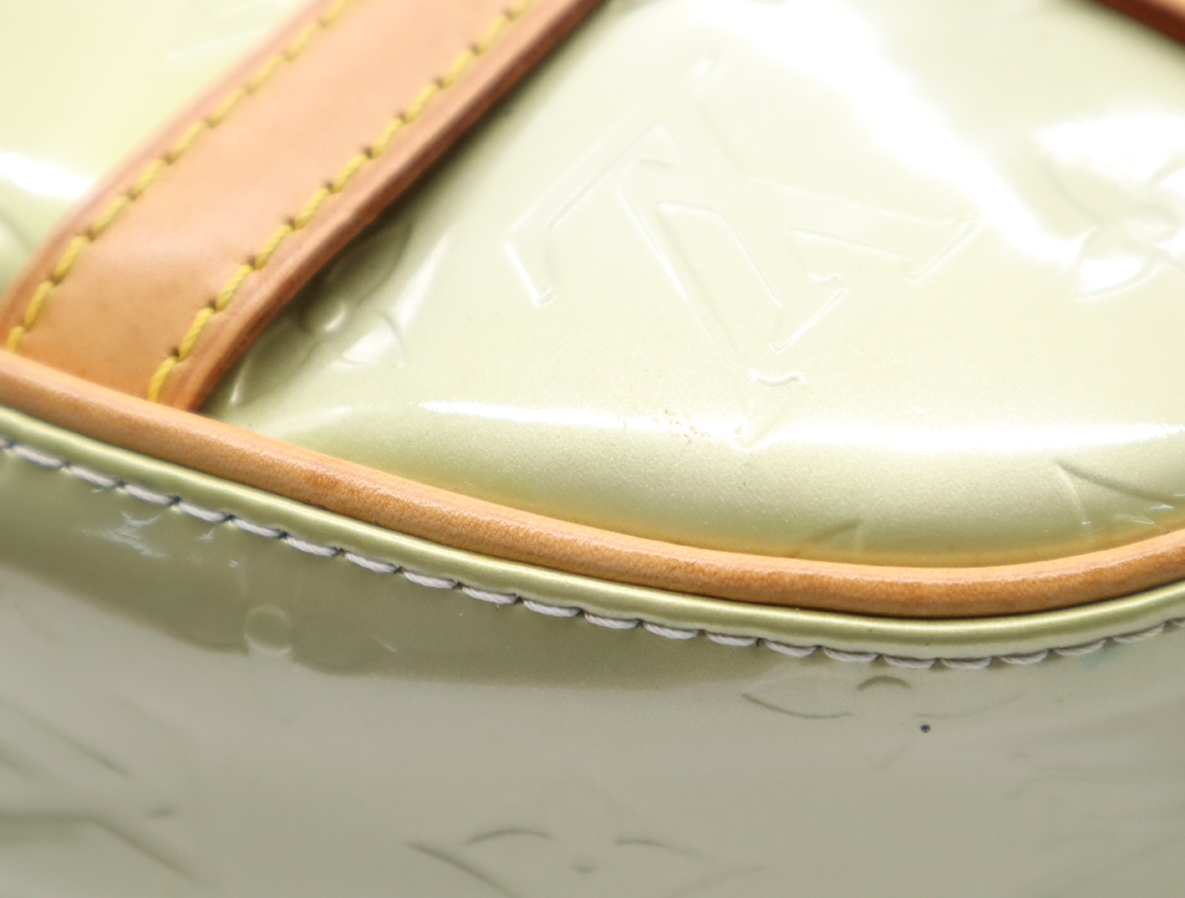 M91150 Monogram Vernis Tompkins Square Handbag — view 8