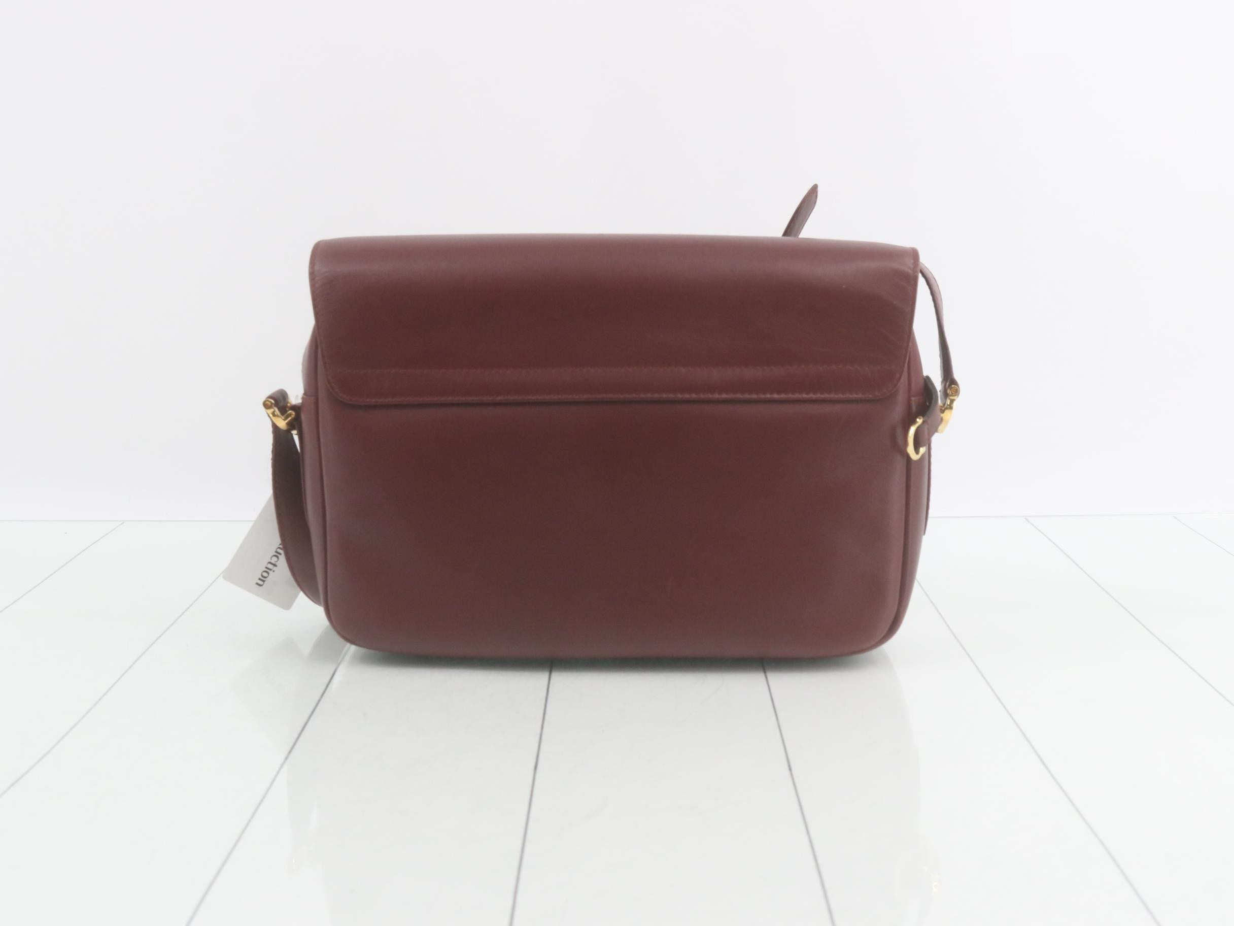 Mustline Zippered Flap Shoulder Bag — view 2
