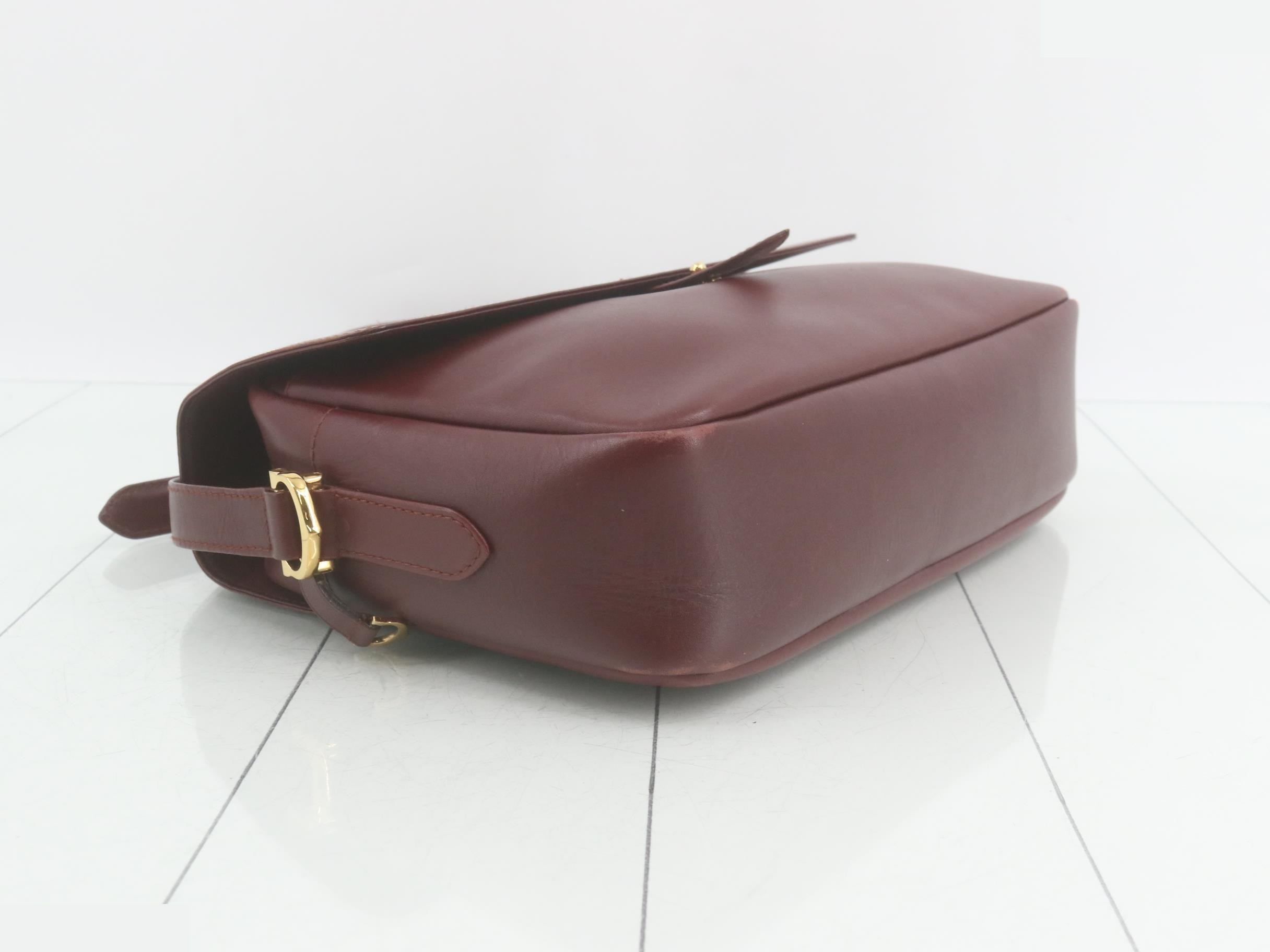 Mustline Zippered Flap Shoulder Bag — view 5