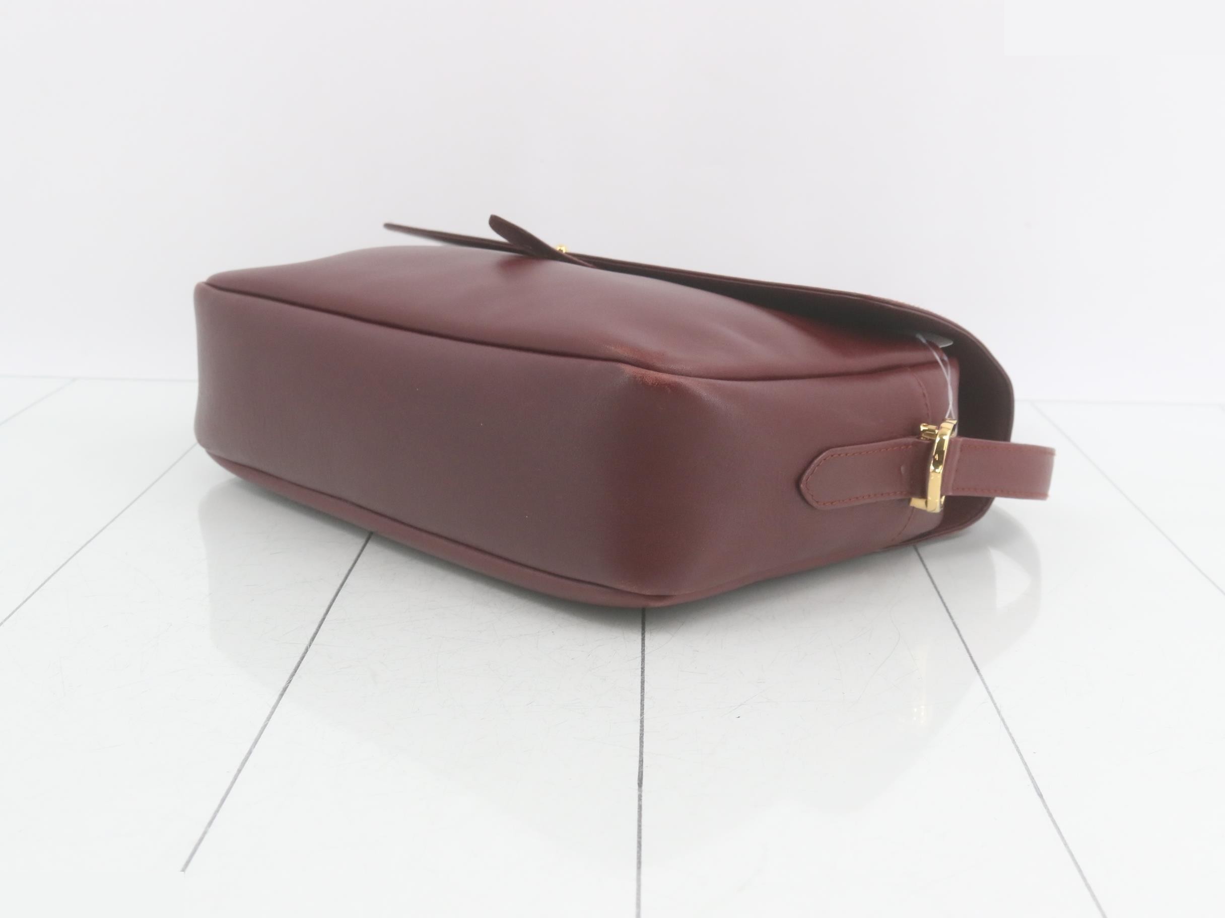 Mustline Zippered Flap Shoulder Bag — view 6