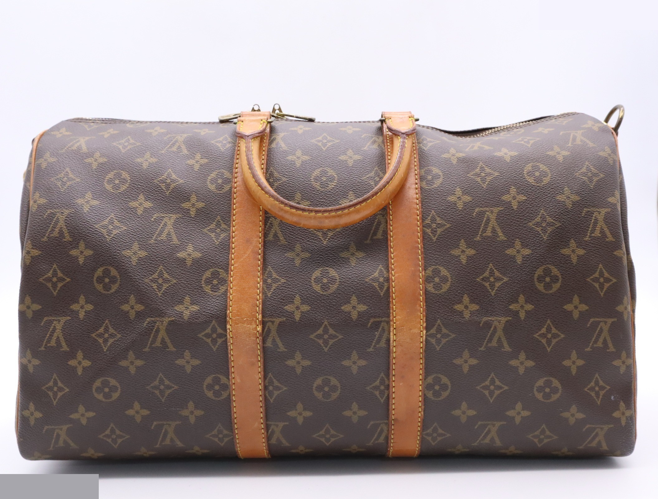 Keepall Bandoulière 45 with shoulder strap — view 2