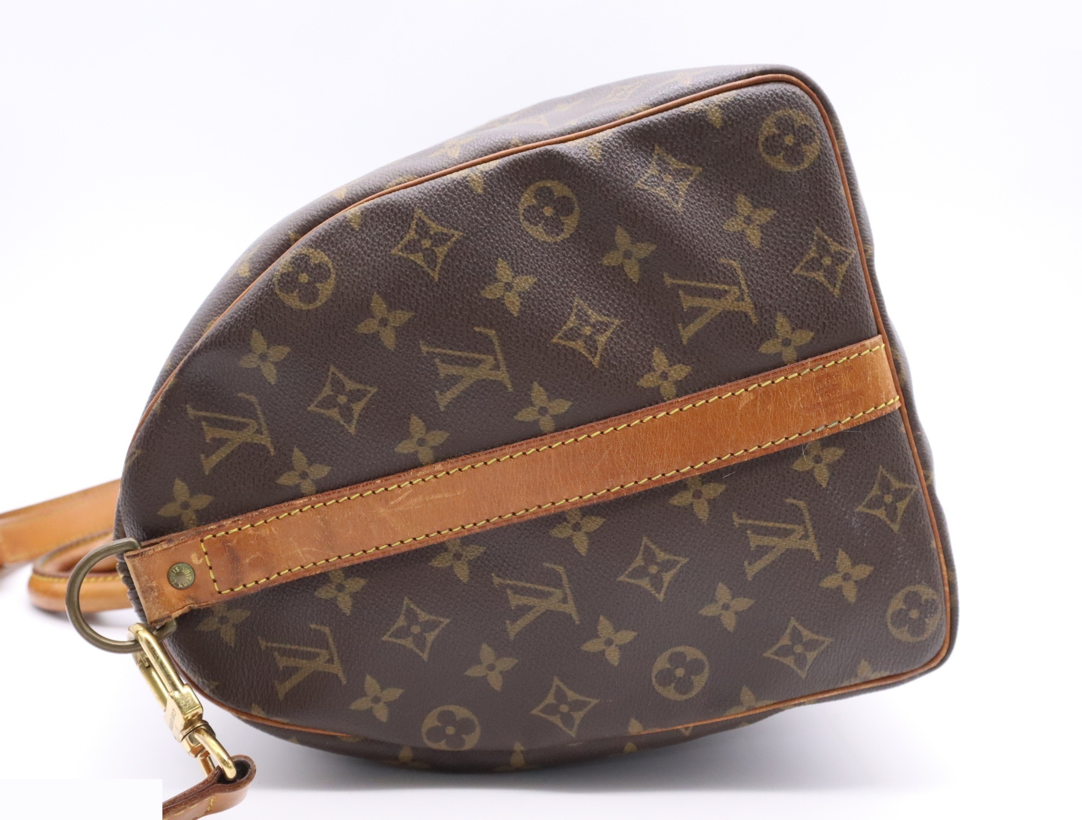 Keepall Bandoulière 45 with shoulder strap — view 3