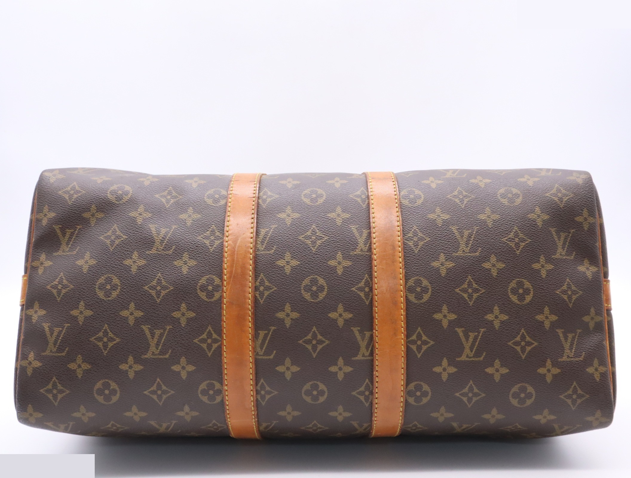 Keepall Bandoulière 45 with shoulder strap — view 4