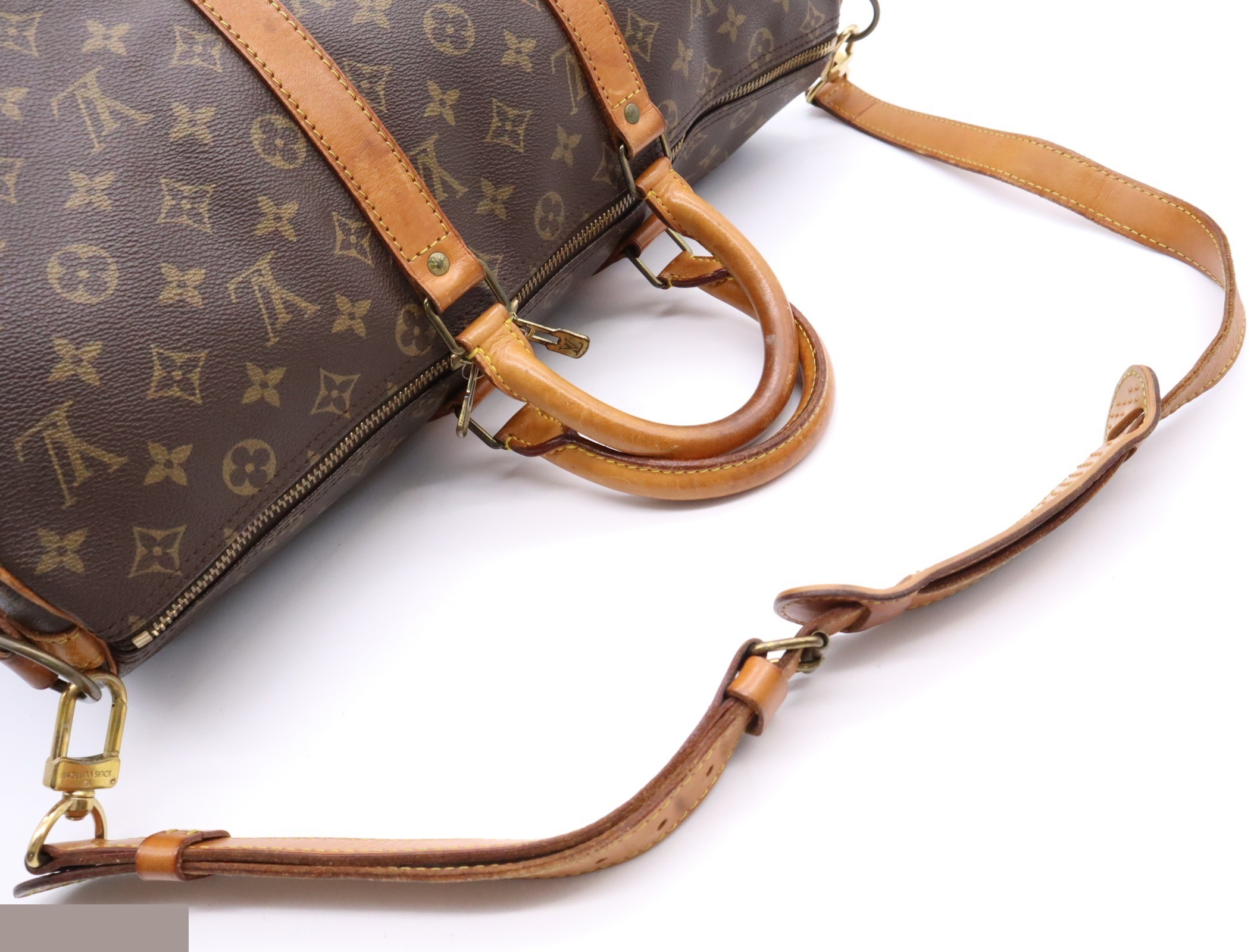 Keepall Bandoulière 45 with shoulder strap — view 6