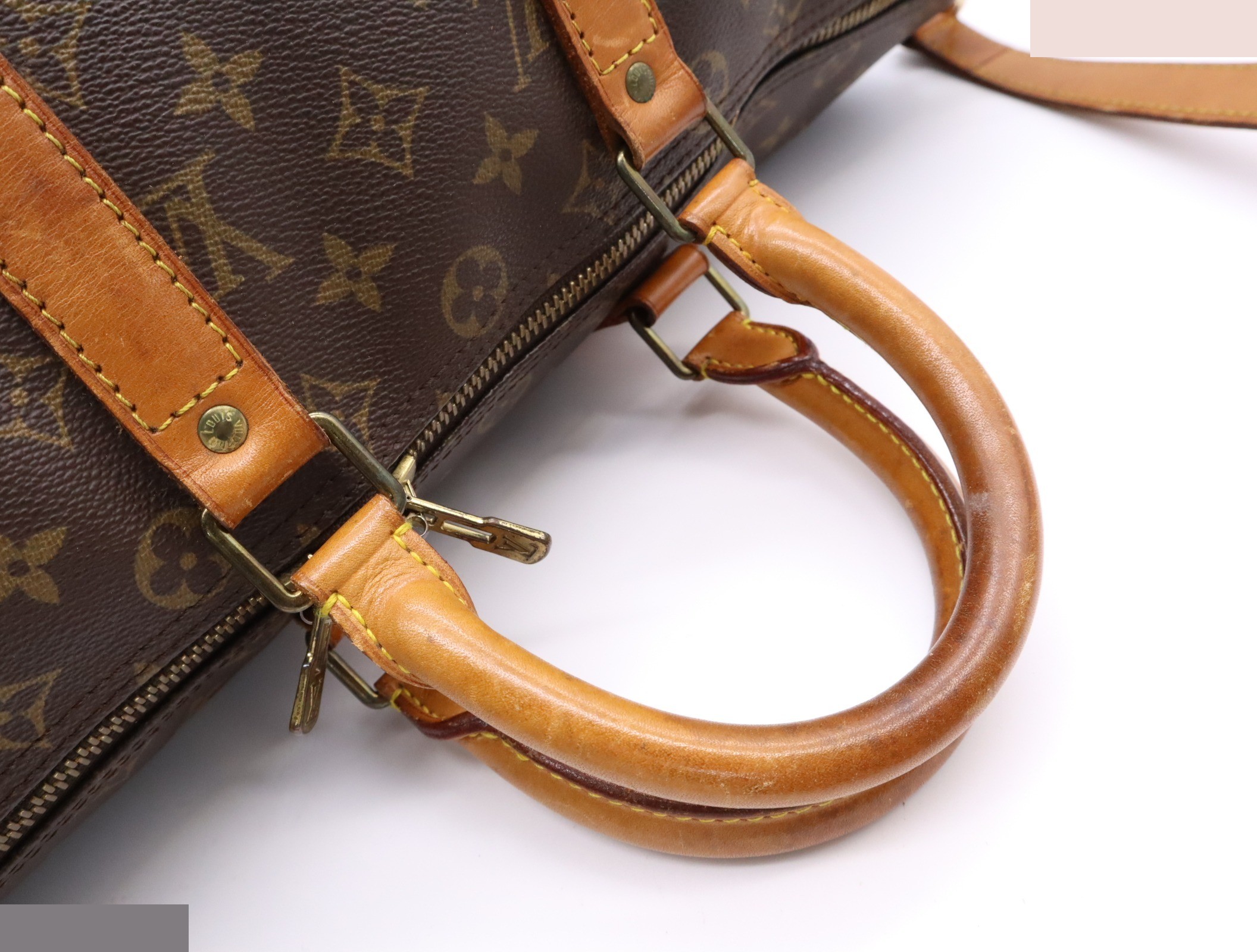 Keepall Bandoulière 45 with shoulder strap — view 7