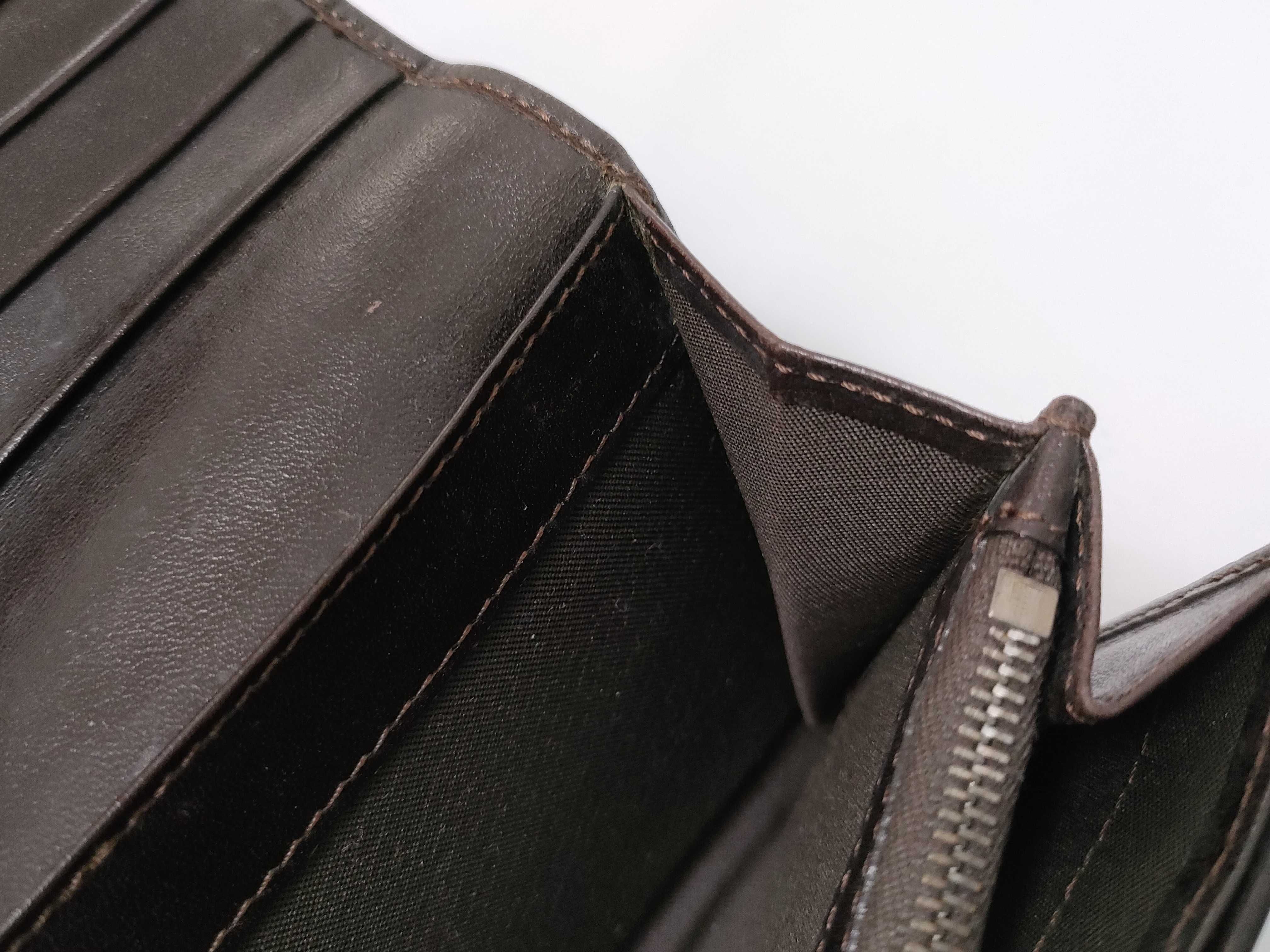 Zucca pattern long wallet / Zucca wallet — view 12