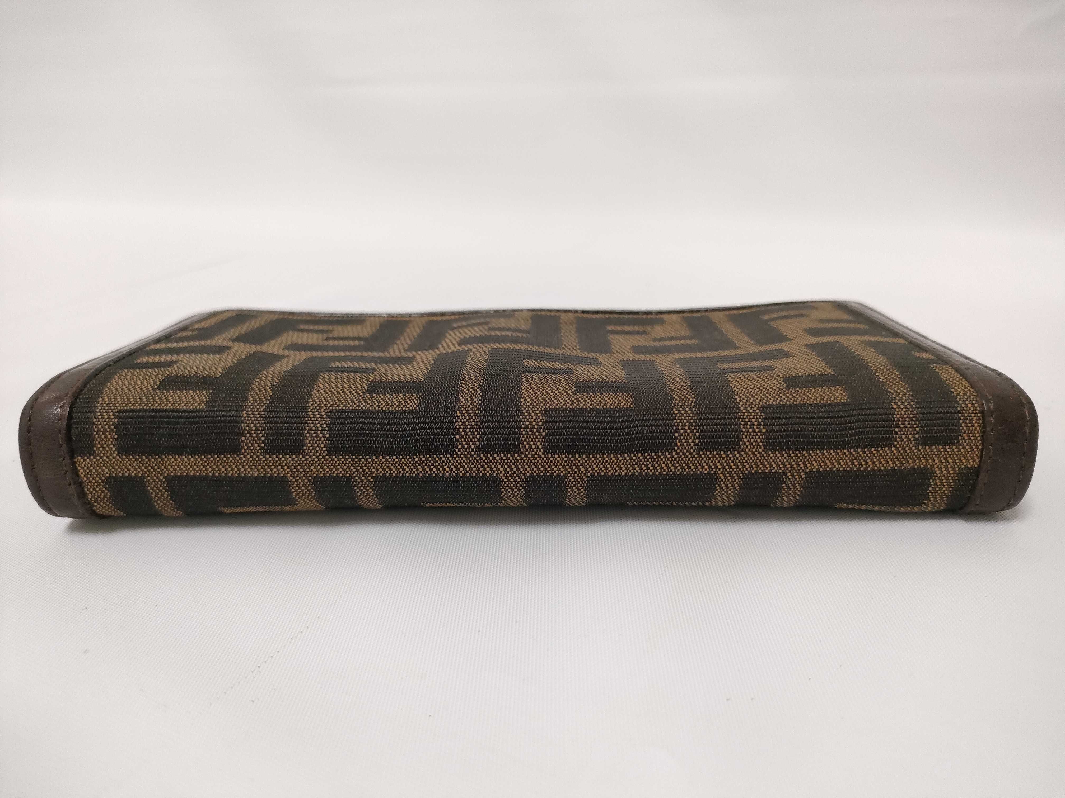 Zucca pattern long wallet / Zucca wallet — view 3