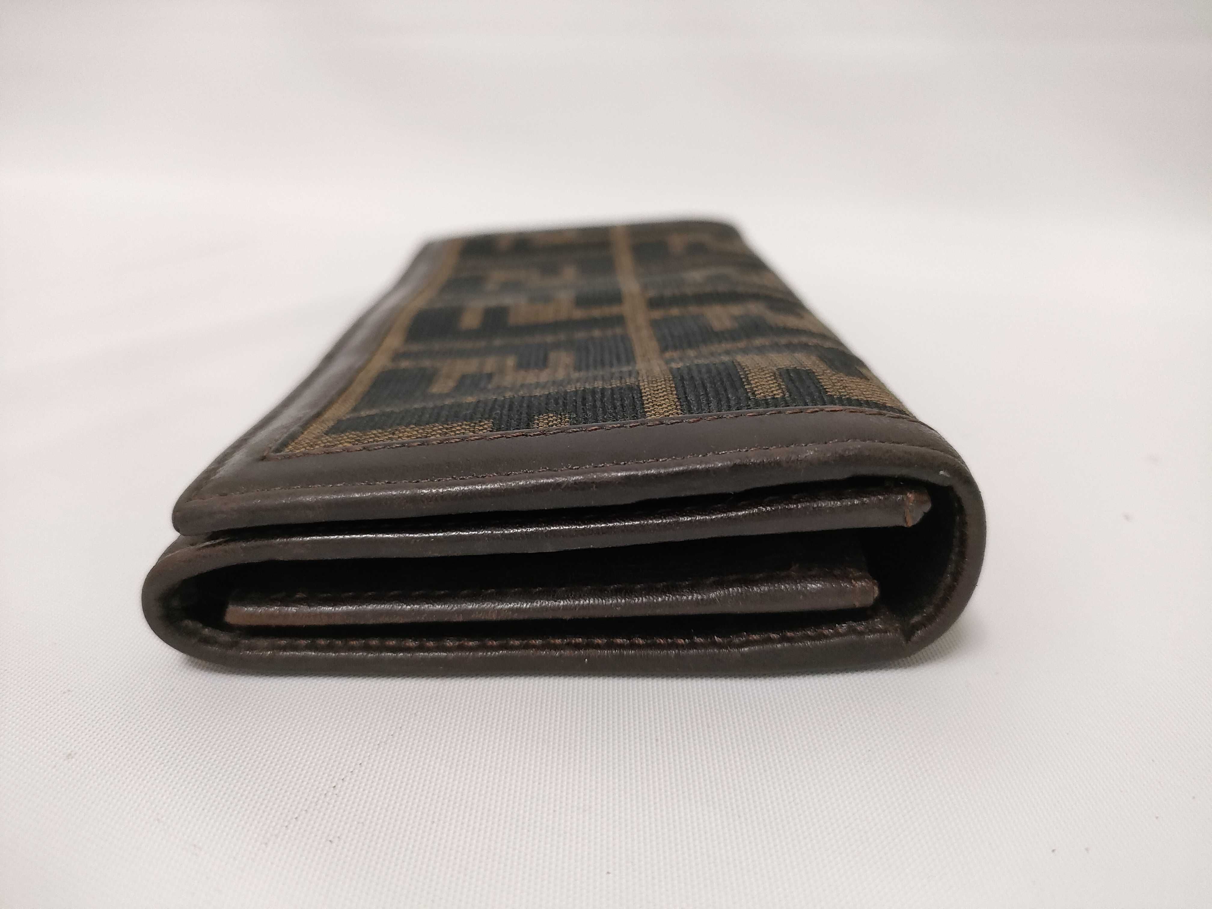 Zucca pattern long wallet / Zucca wallet — view 4