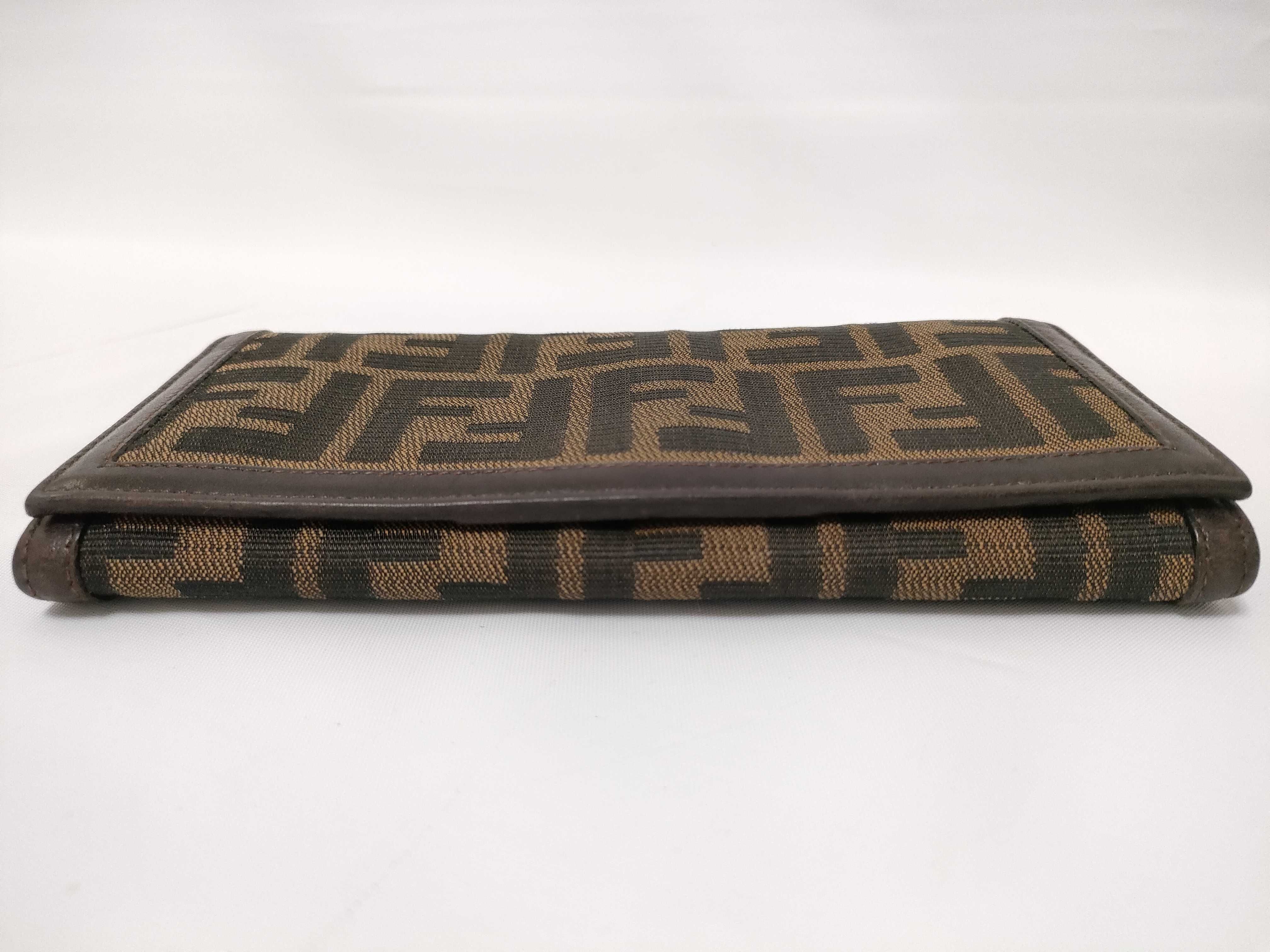 Zucca pattern long wallet / Zucca wallet — view 5