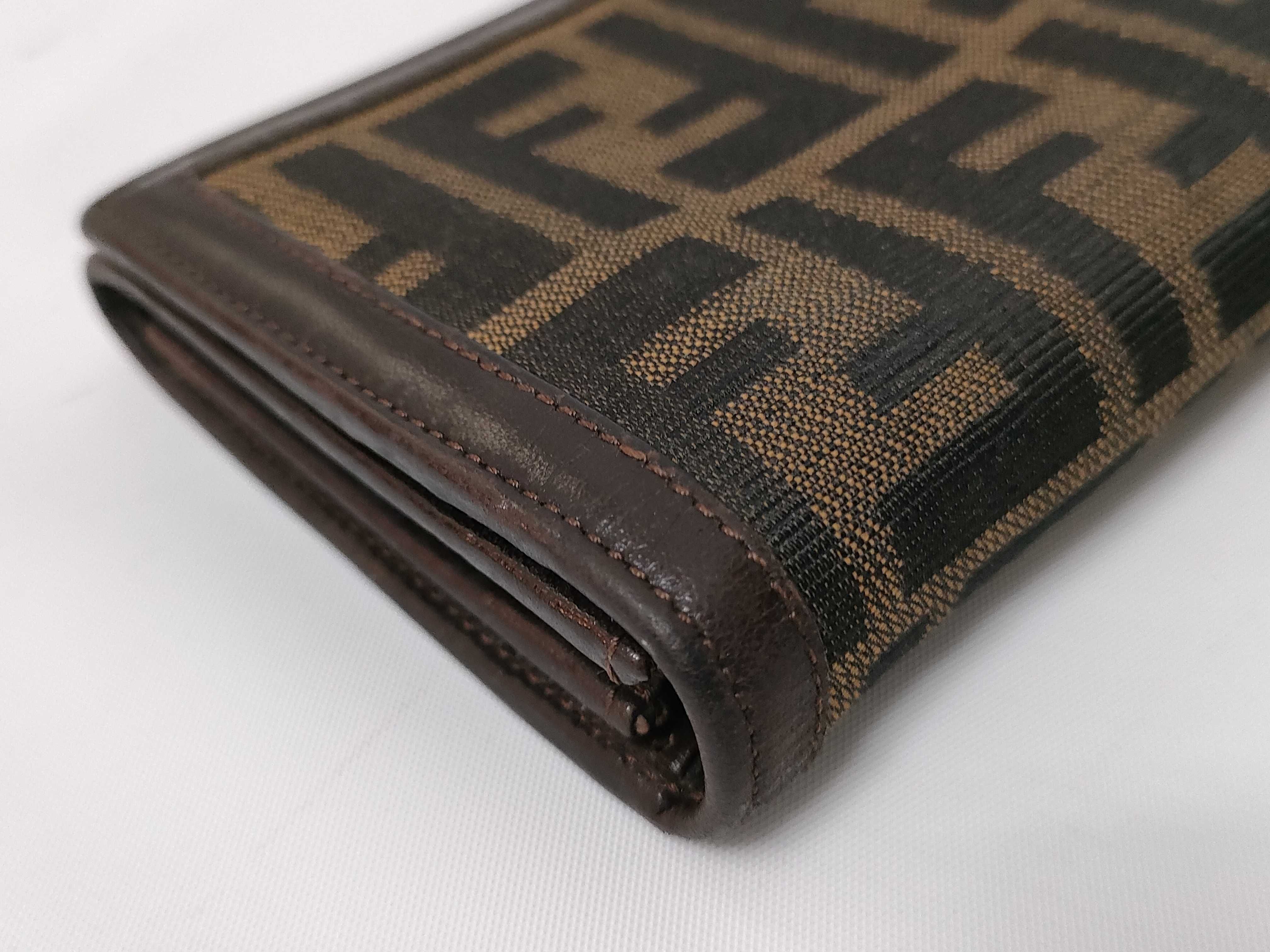 Zucca pattern long wallet / Zucca wallet — view 6