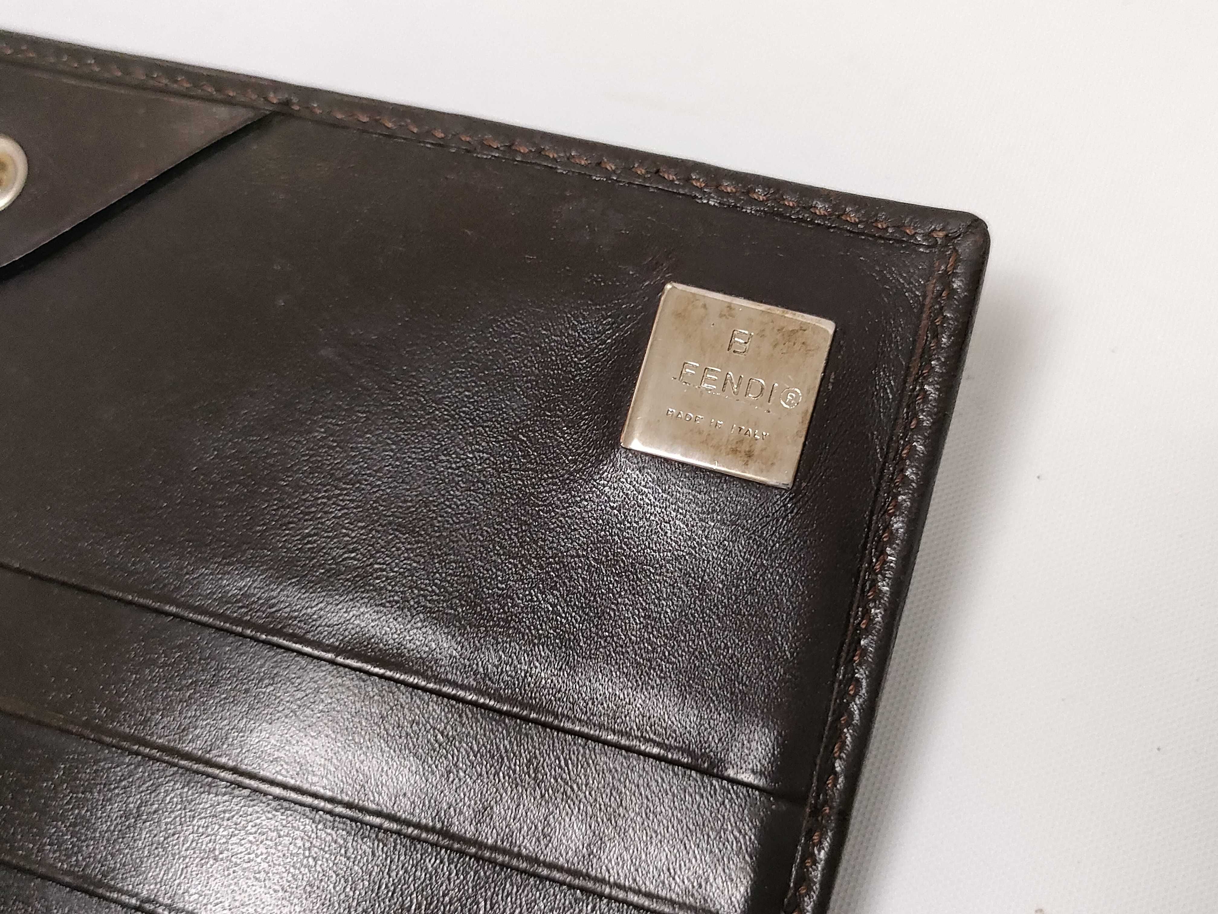 Zucca pattern long wallet / Zucca wallet — view 7