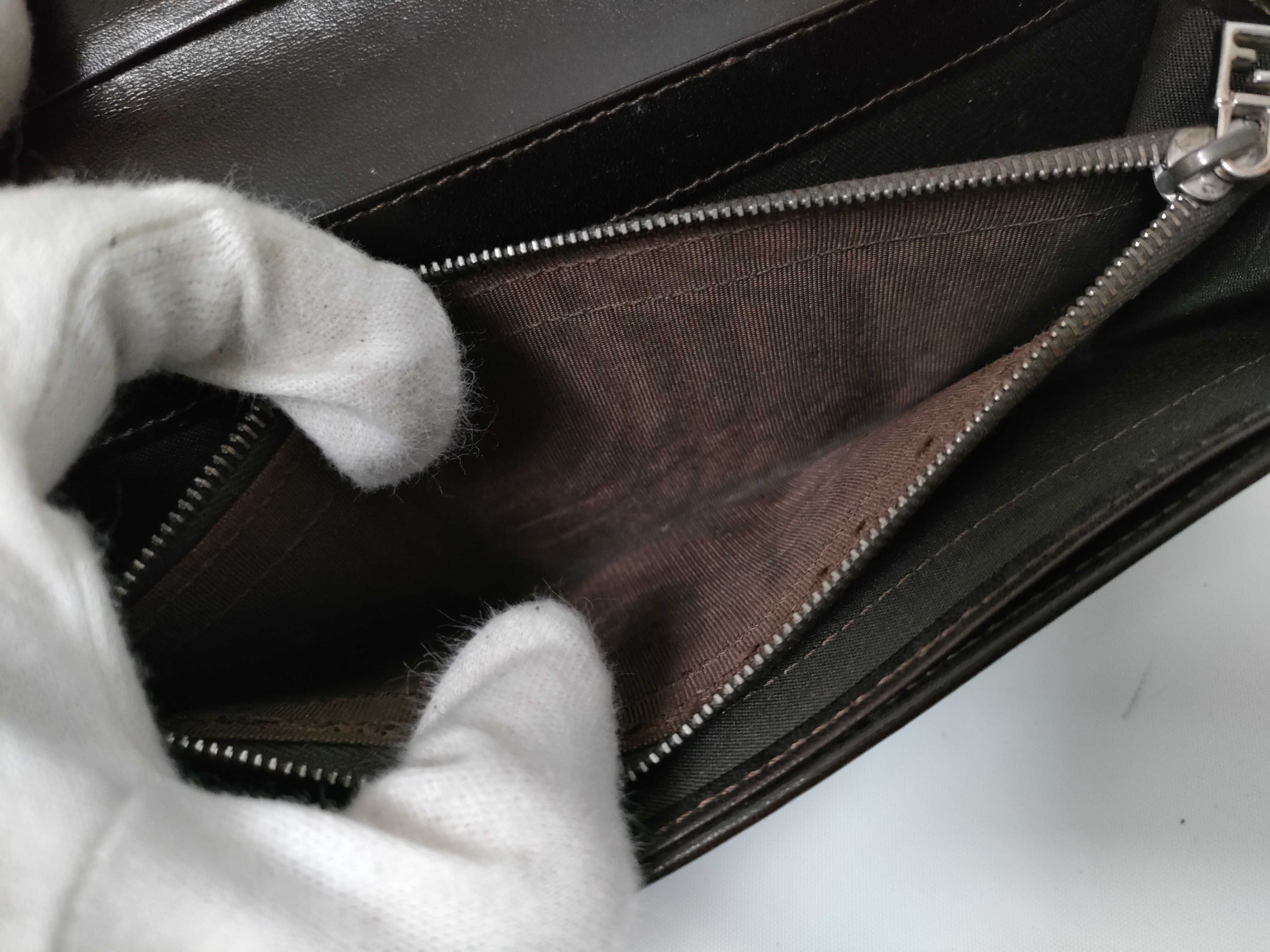 Zucca pattern long wallet / Zucca wallet — view 9