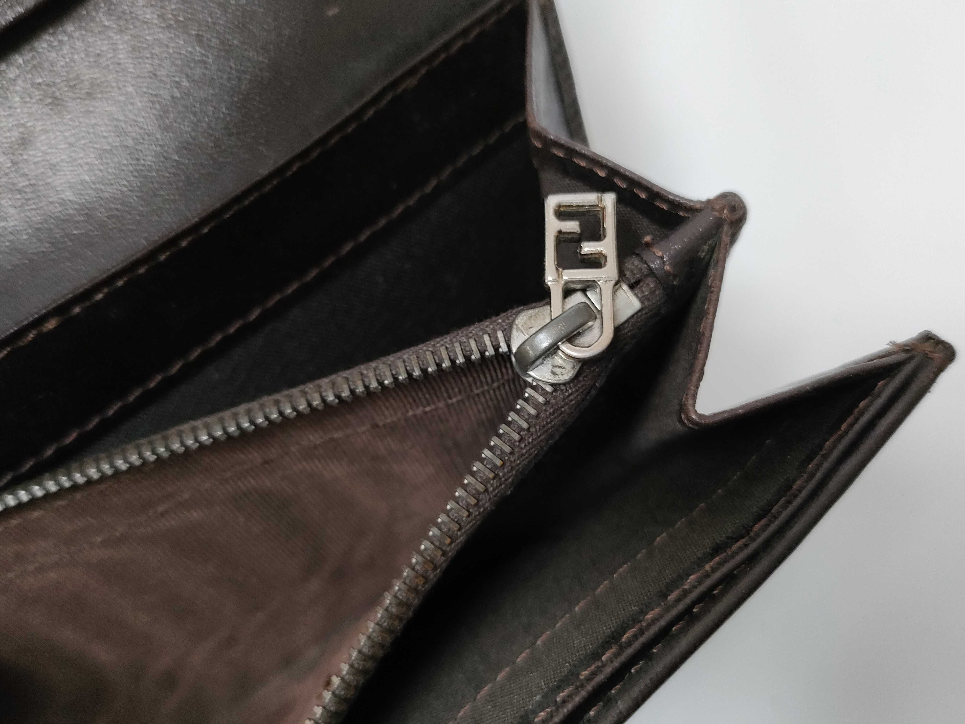 Zucca pattern long wallet / Zucca wallet — view 10