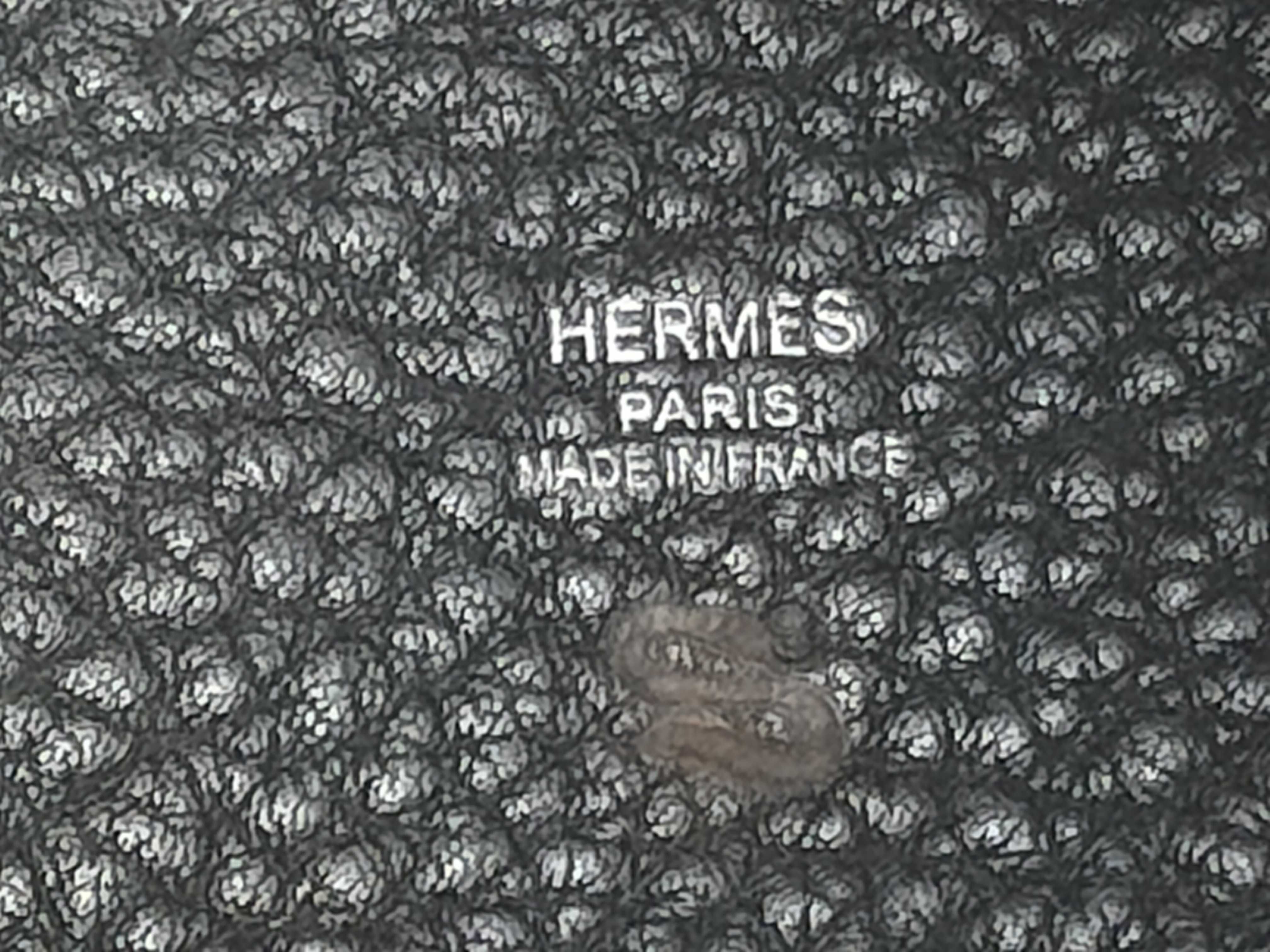 Sac Marine Receiver PM Toile Negonda Shoulder Bag — view 11