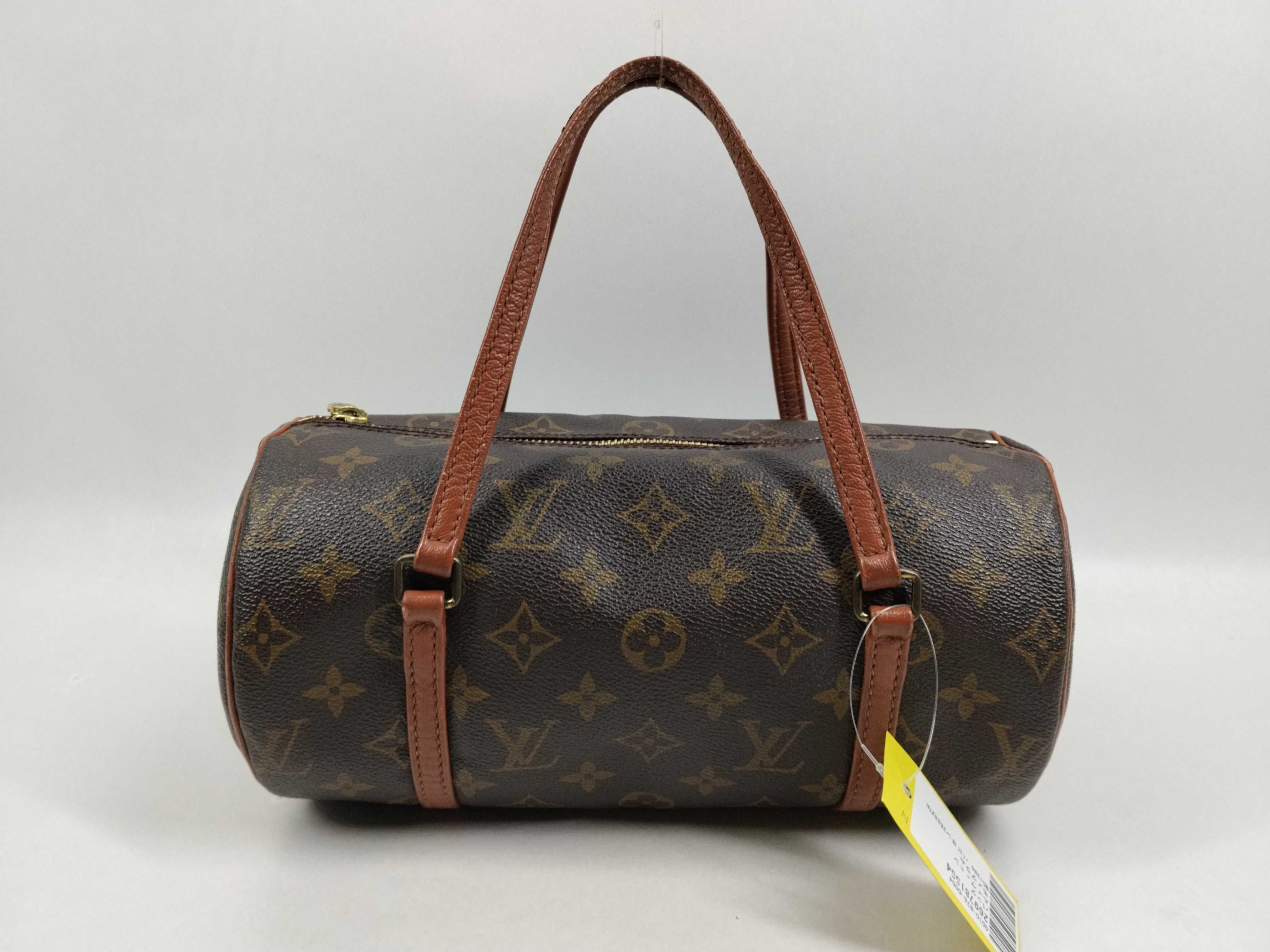 Monogram M51386 Papillon 26 Handbag