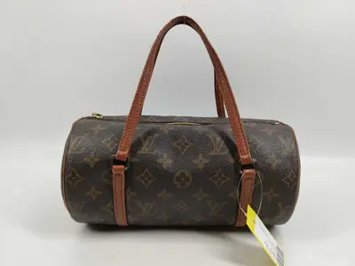 Monogram M51386 Papillon 26 Handbag