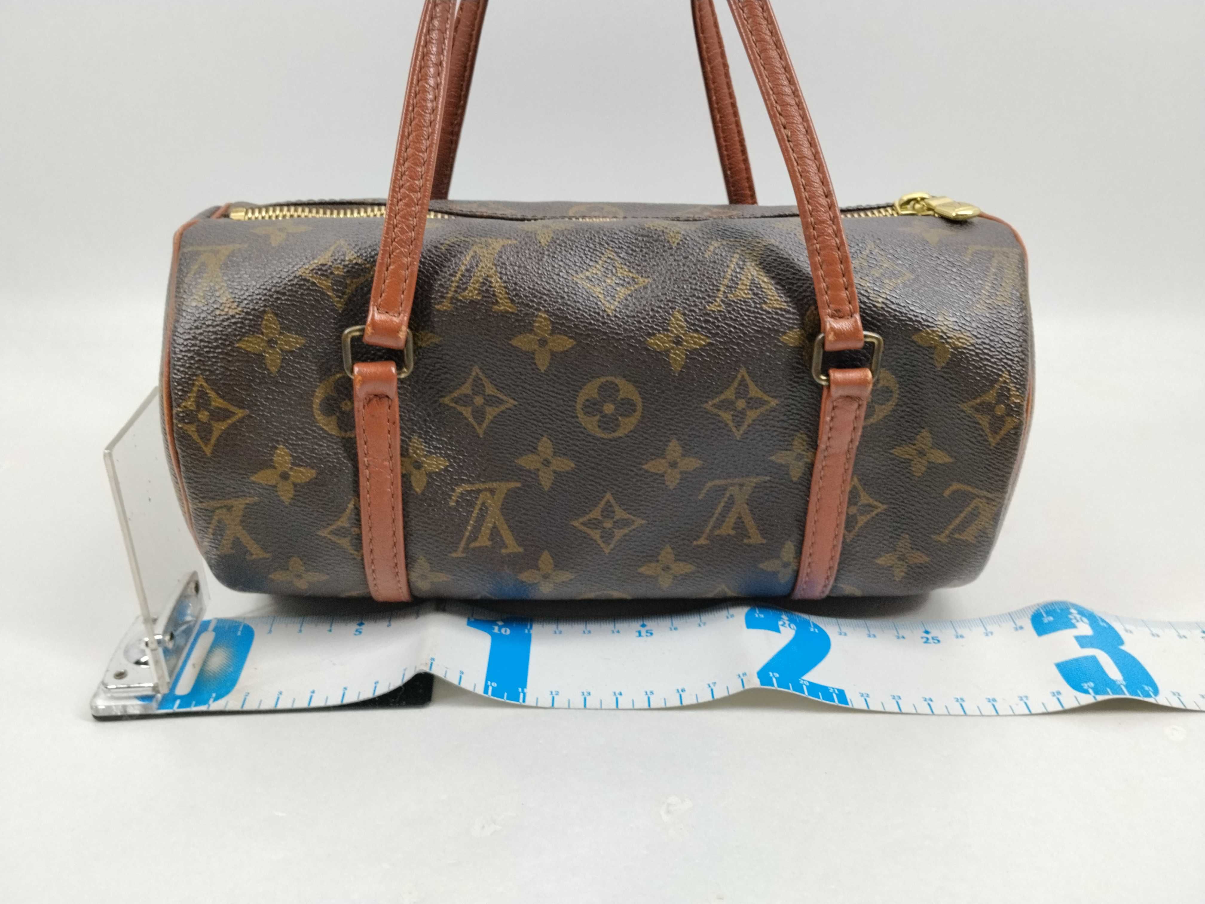 Monogram M51386 Papillon 26 Handbag — view 2