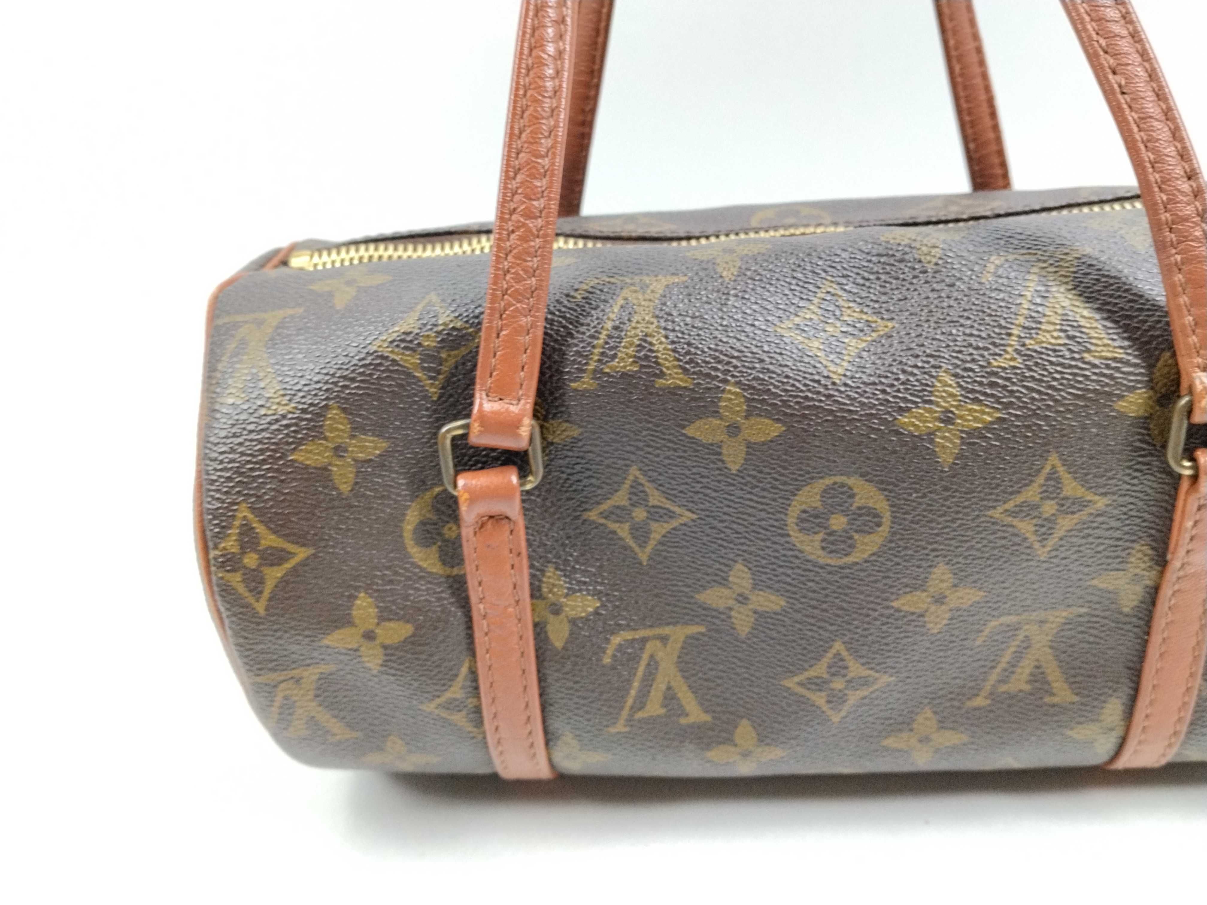 Monogram M51386 Papillon 26 Handbag — view 3