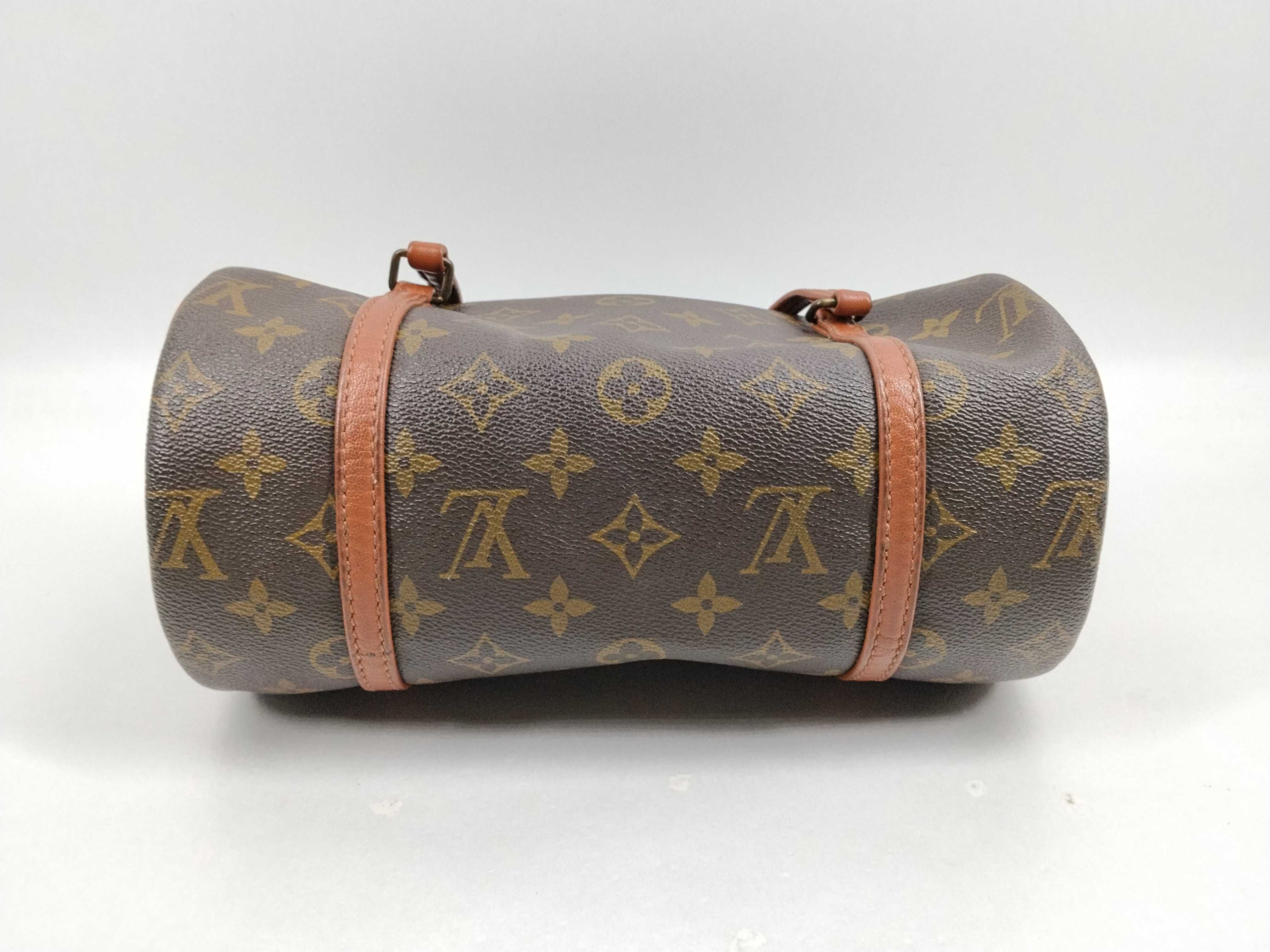 Monogram M51386 Papillon 26 Handbag — view 9