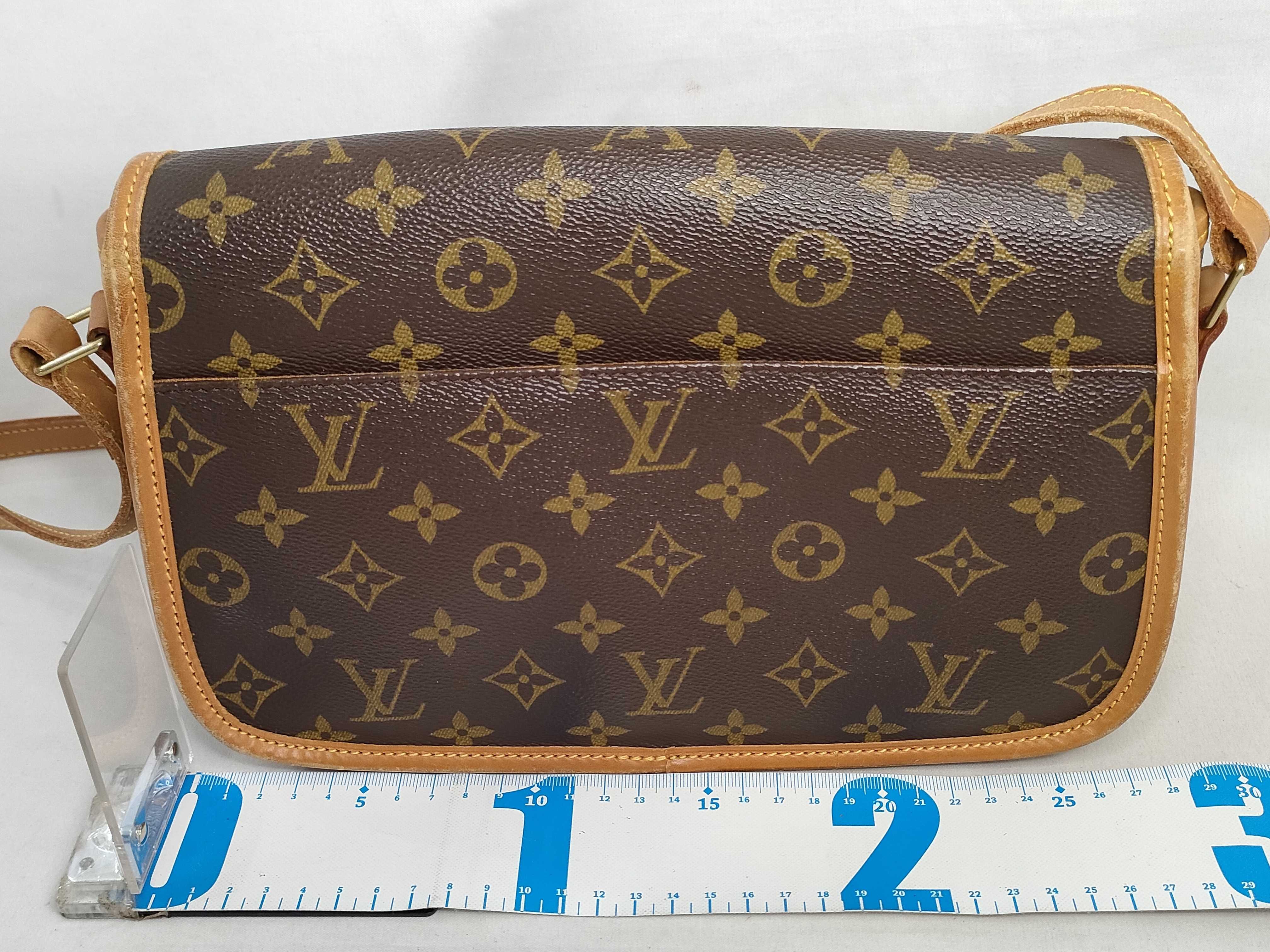 Monogram M42250 Sologne Shoulder Bag — view 2
