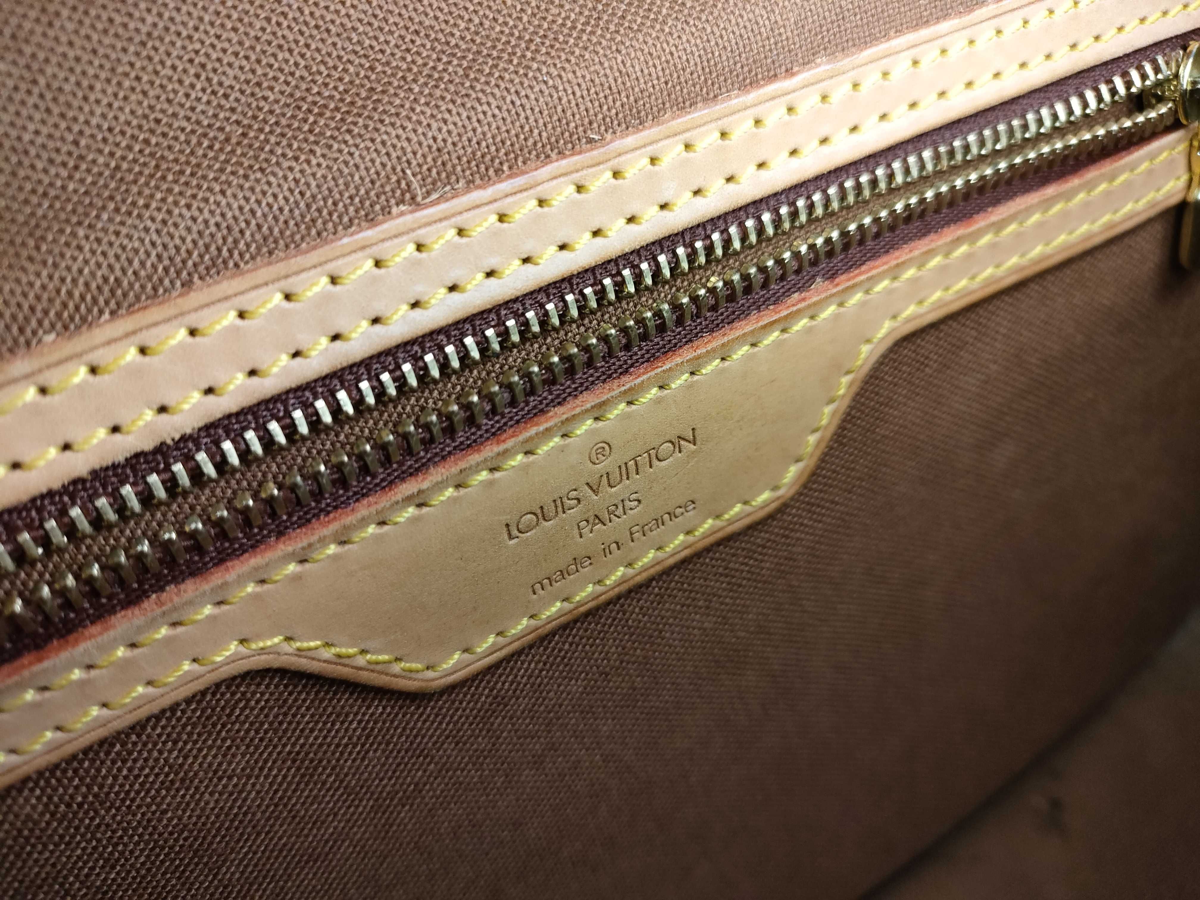 Monogram M42250 Sologne Shoulder Bag — view 11