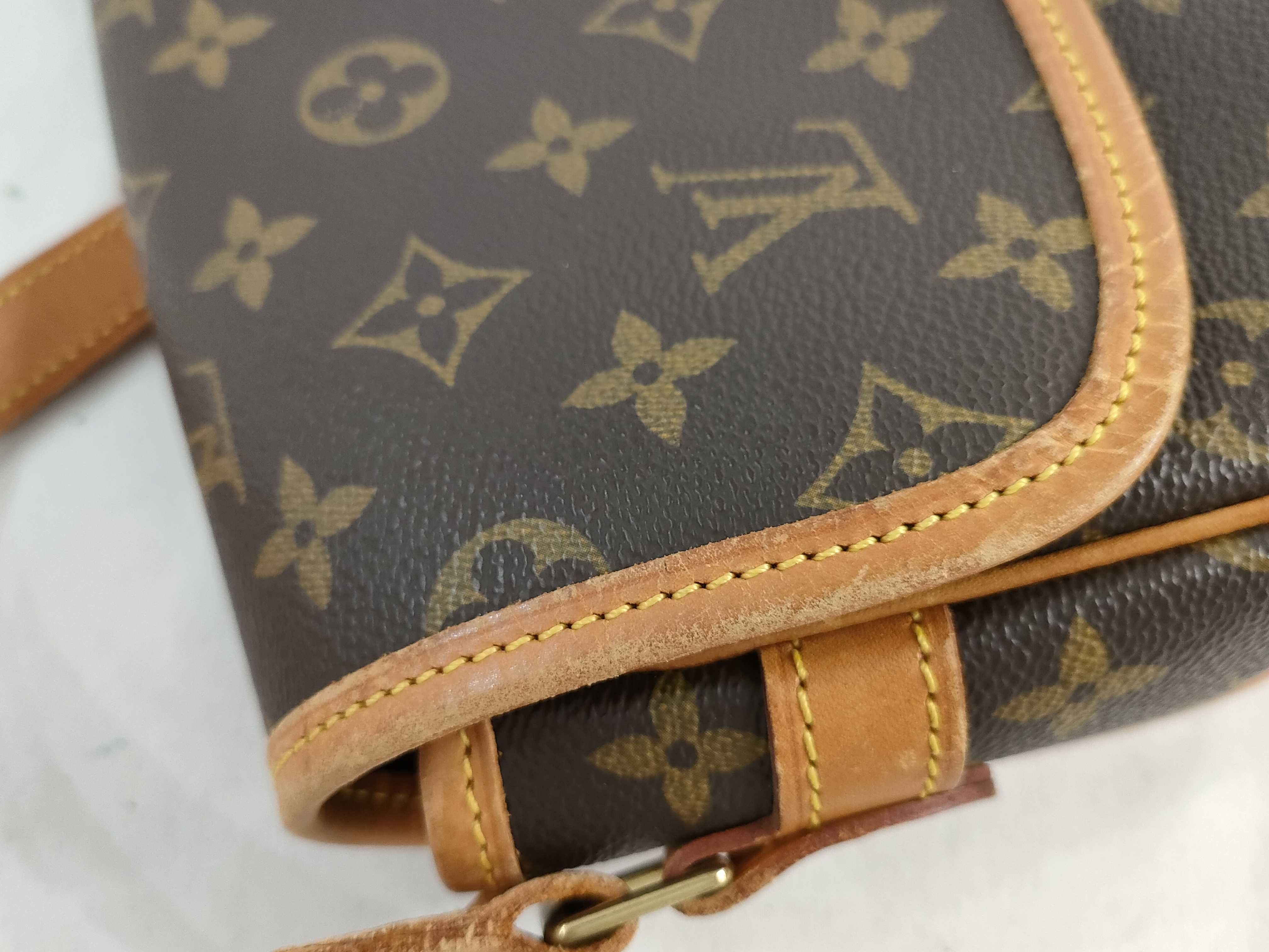 Monogram M42250 Sologne Shoulder Bag — view 15