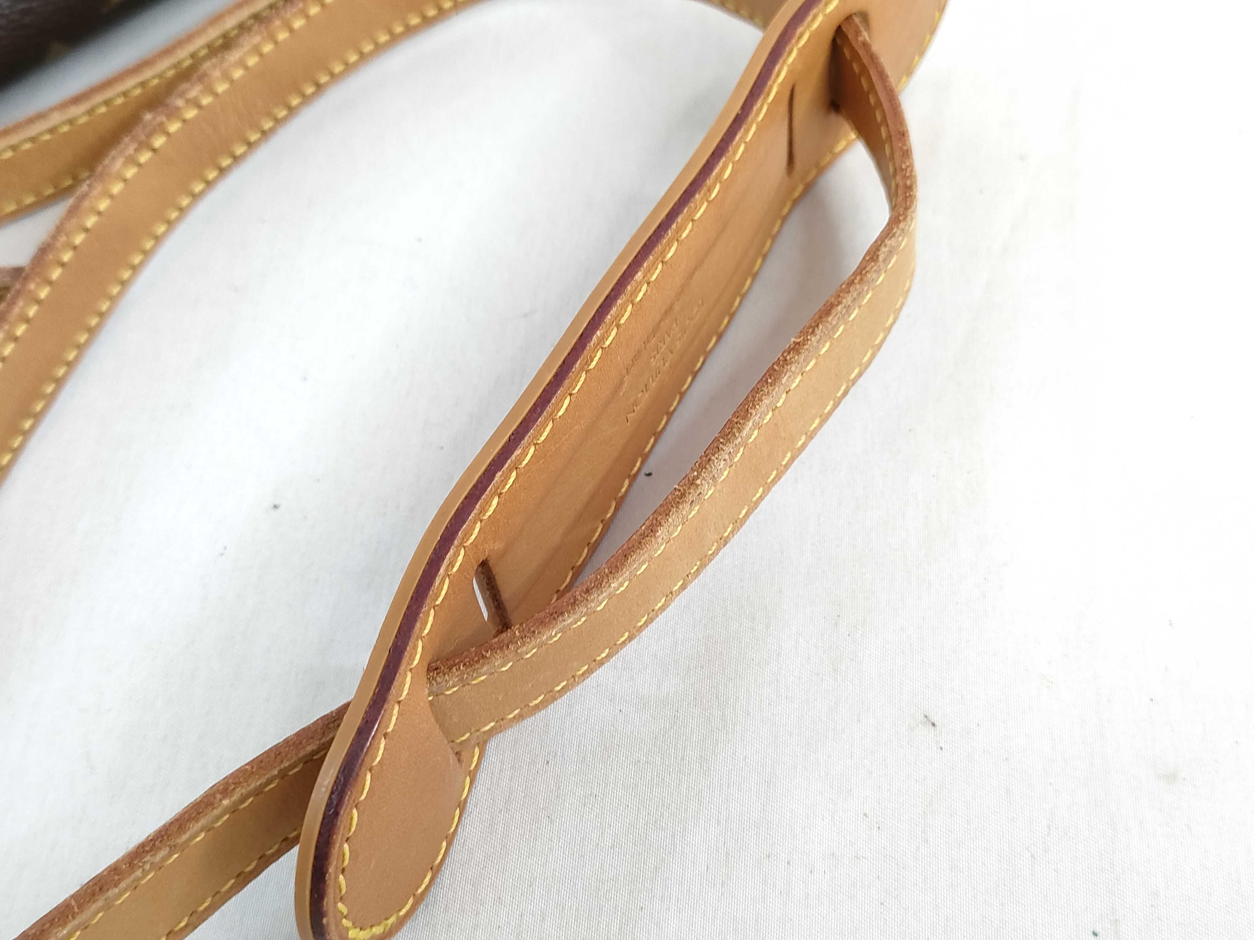 Monogram M42250 Sologne Shoulder Bag — view 4
