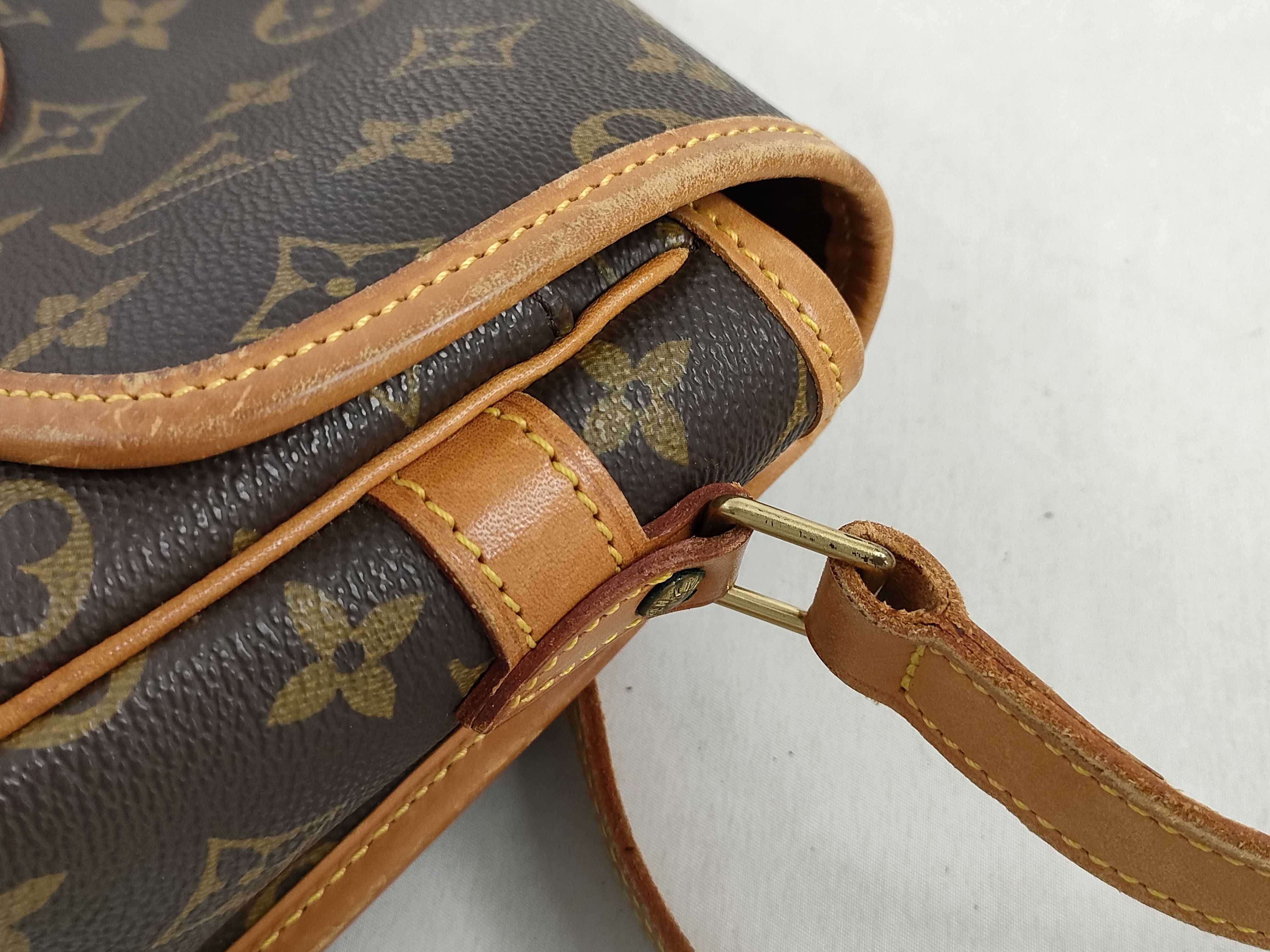 Monogram M42250 Sologne Shoulder Bag — view 5