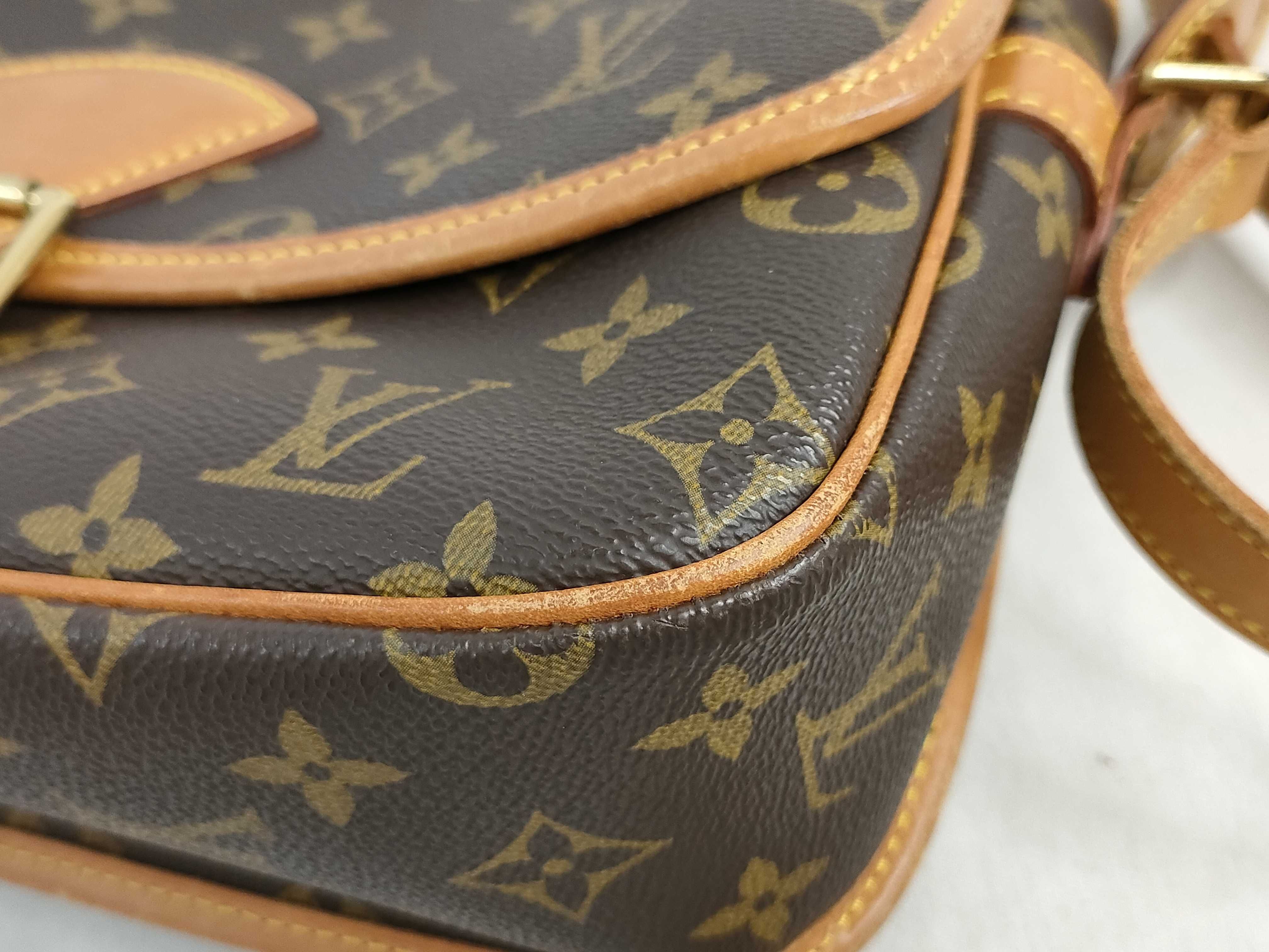 Monogram M42250 Sologne Shoulder Bag — view 6