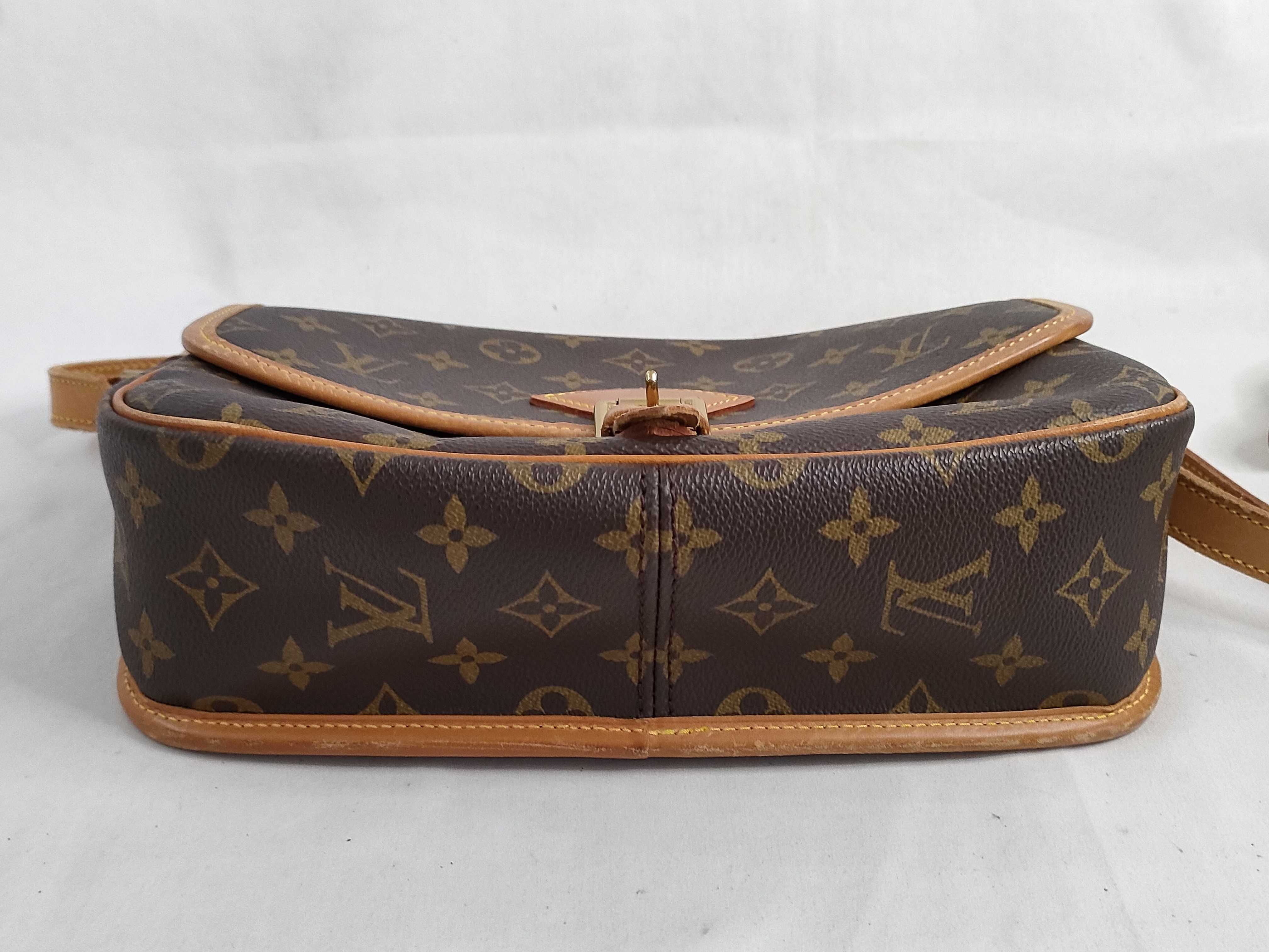 Monogram M42250 Sologne Shoulder Bag — view 7