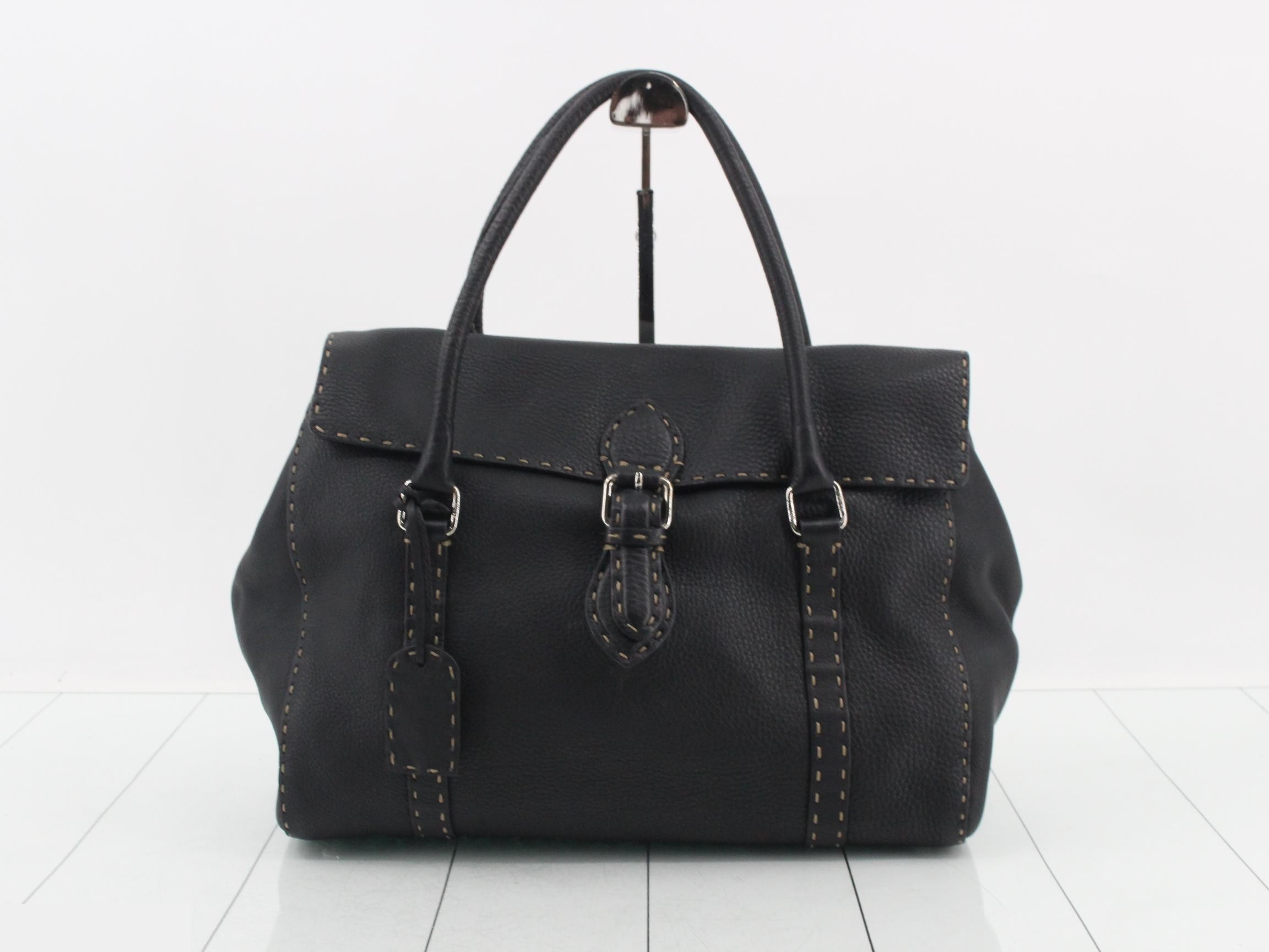 Selleria Mini Linda Tote Bag