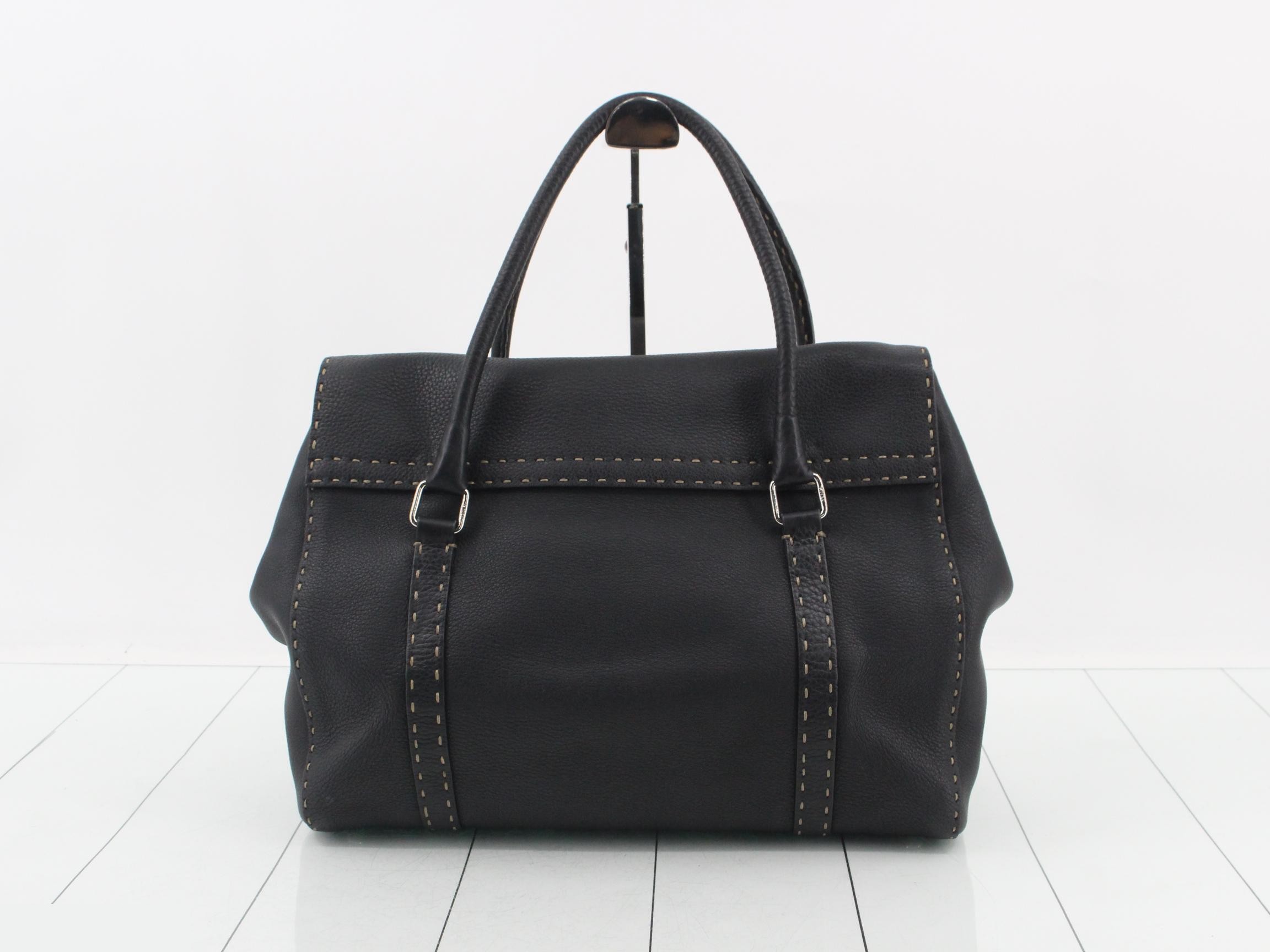 Selleria Mini Linda Tote Bag — view 2