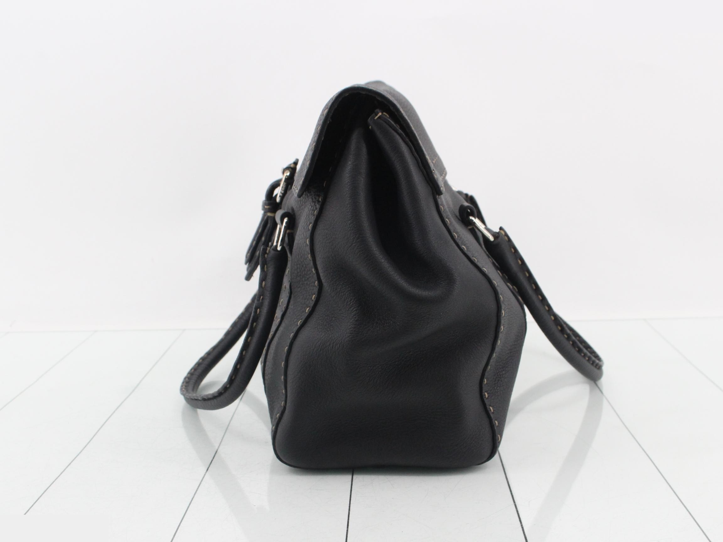 Selleria Mini Linda Tote Bag — view 3