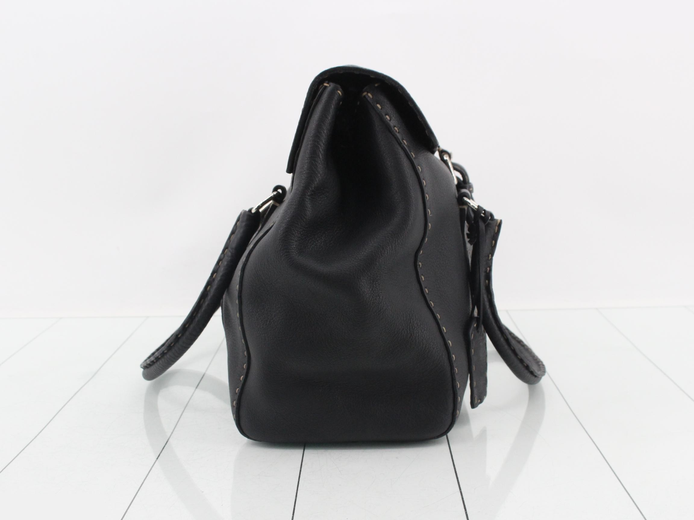 Selleria Mini Linda Tote Bag — view 4
