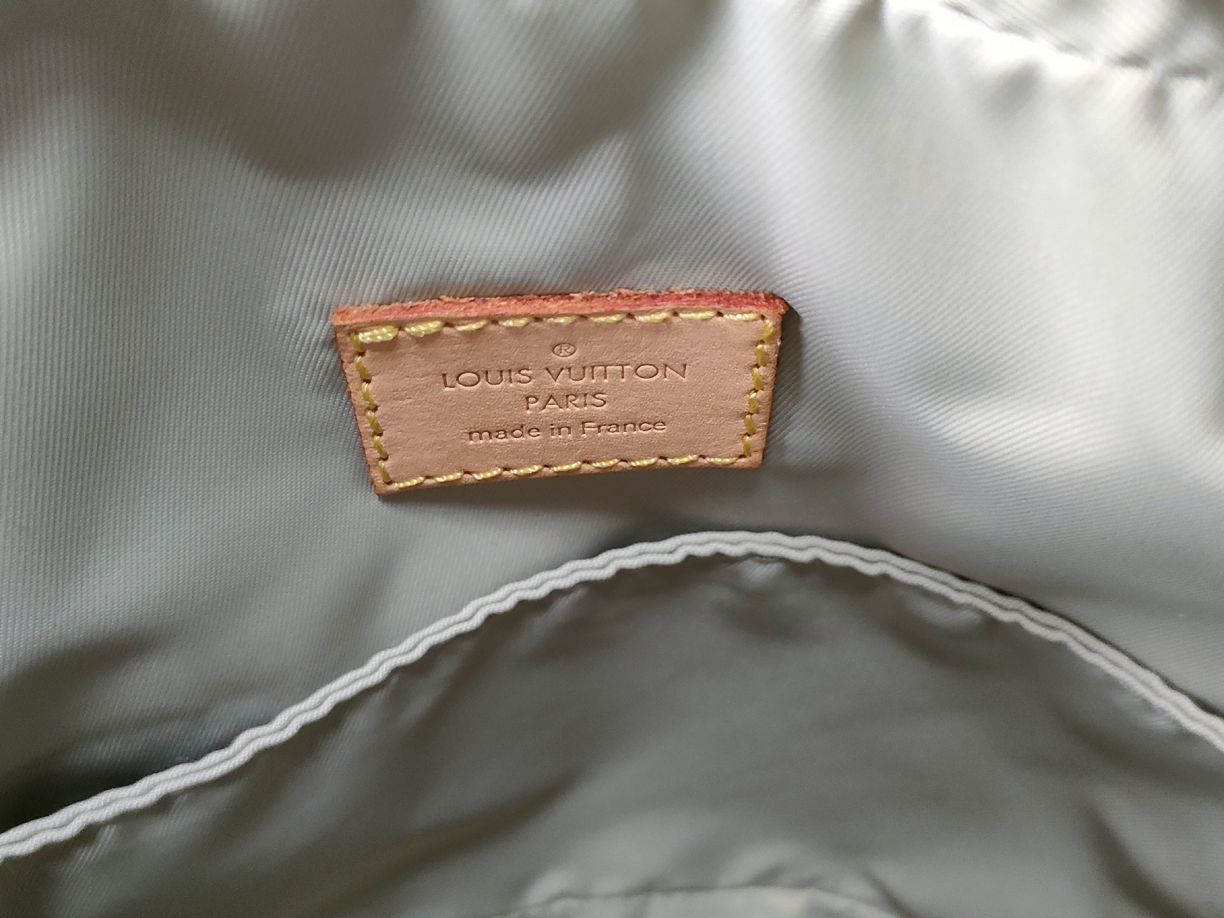 M93040 Citadin Shoulder Bag — view 12