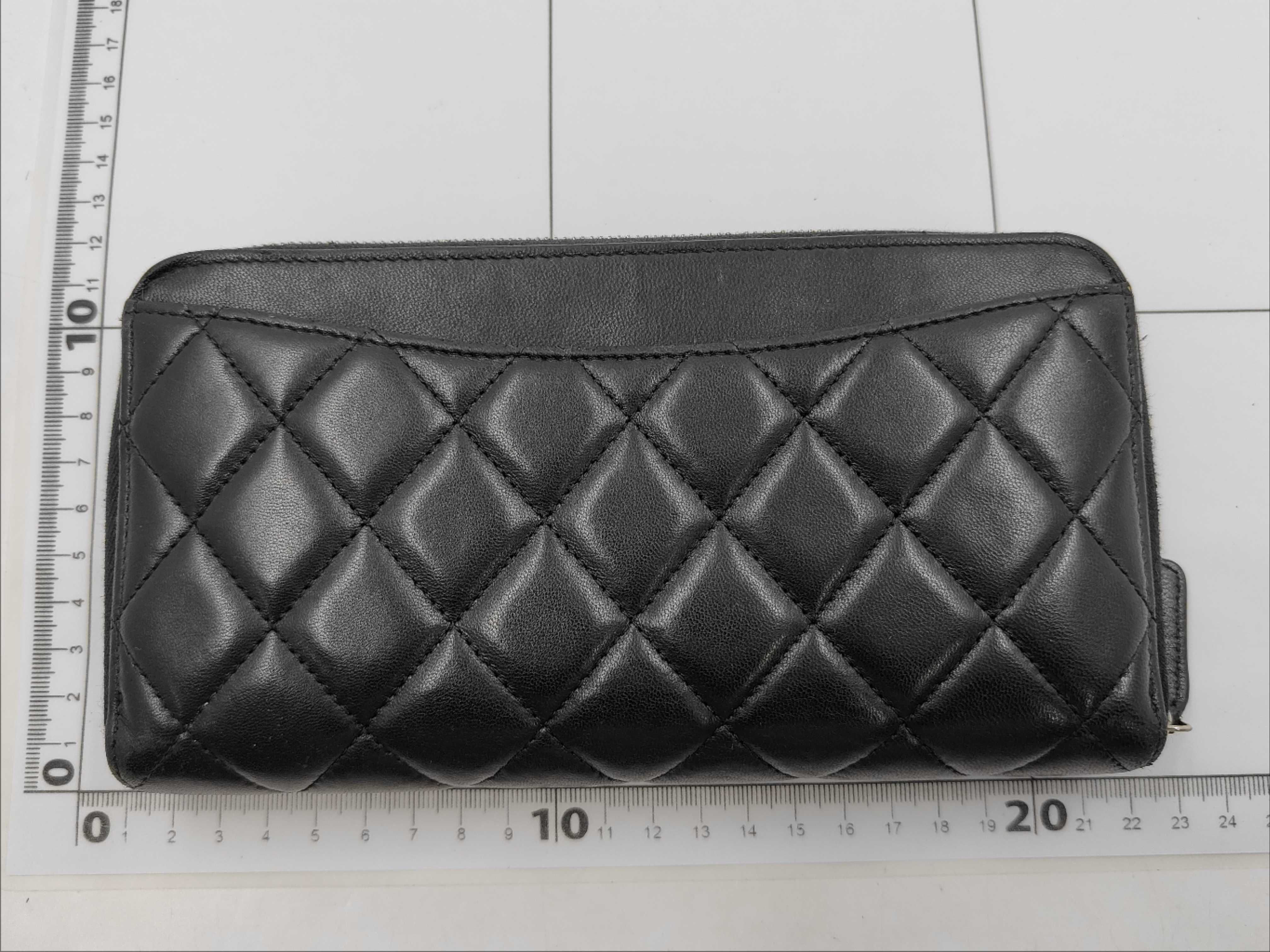 Round Zip Long Wallet — view 2
