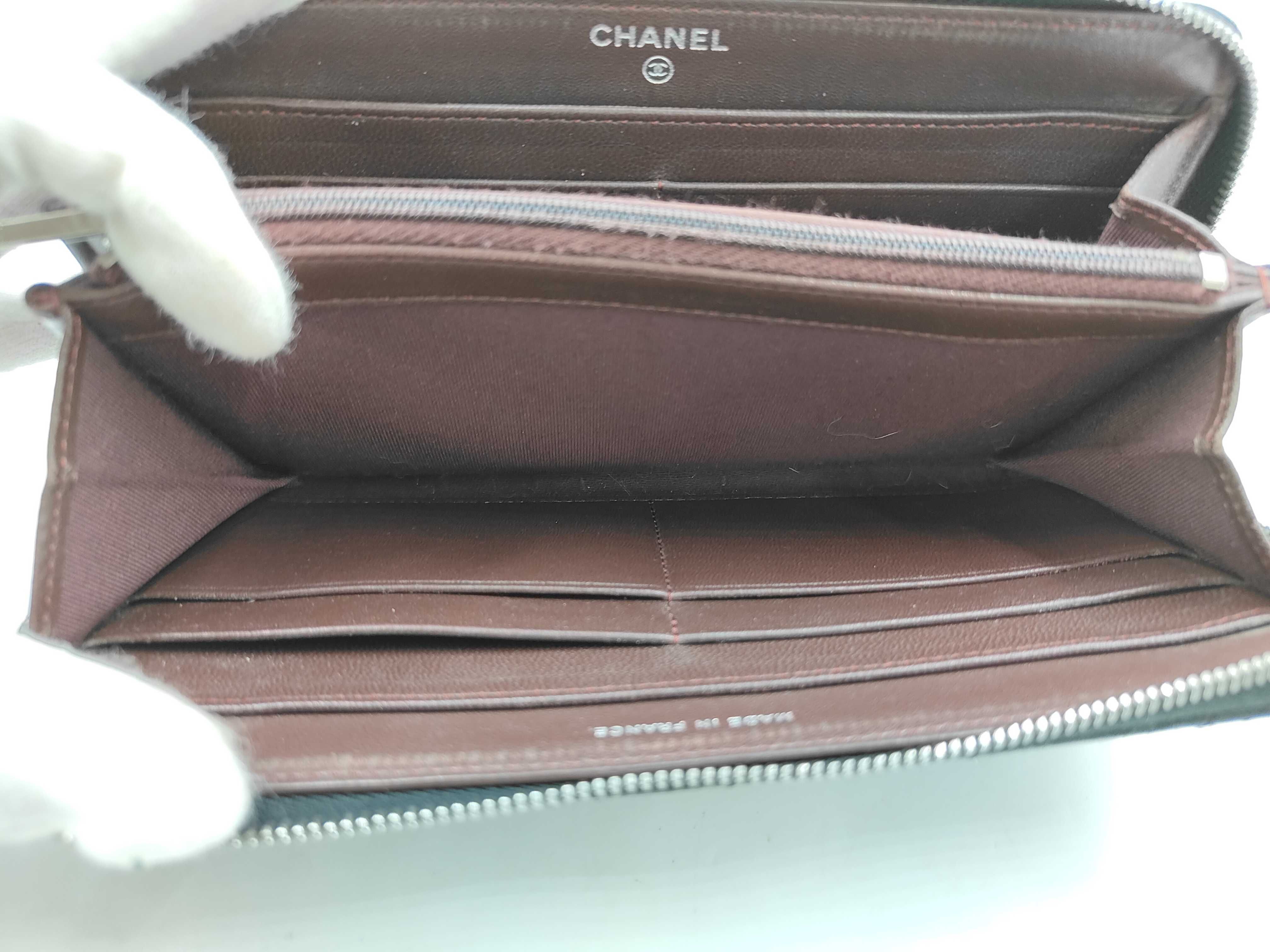 Round Zip Long Wallet — view 11