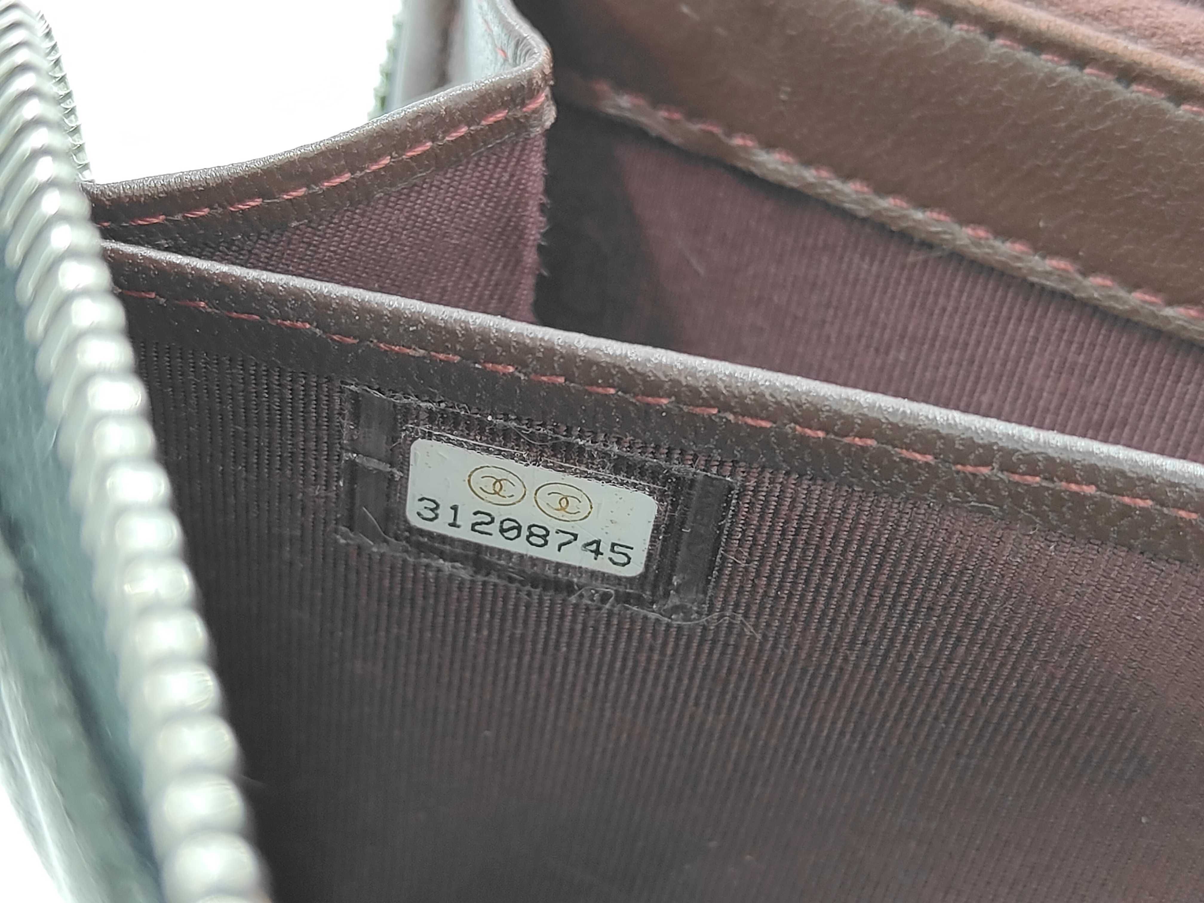 Round Zip Long Wallet — view 13