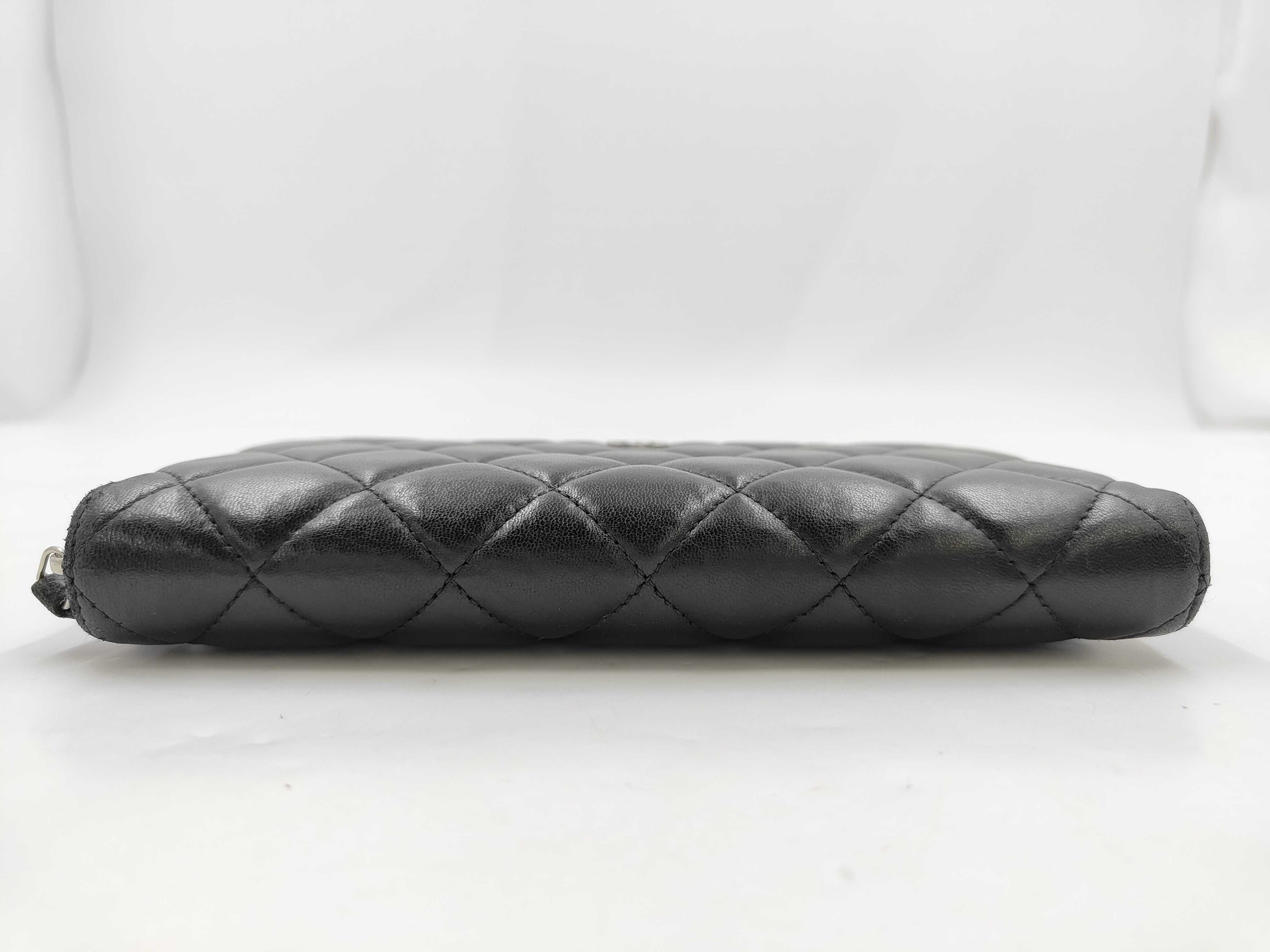 Round Zip Long Wallet — view 3