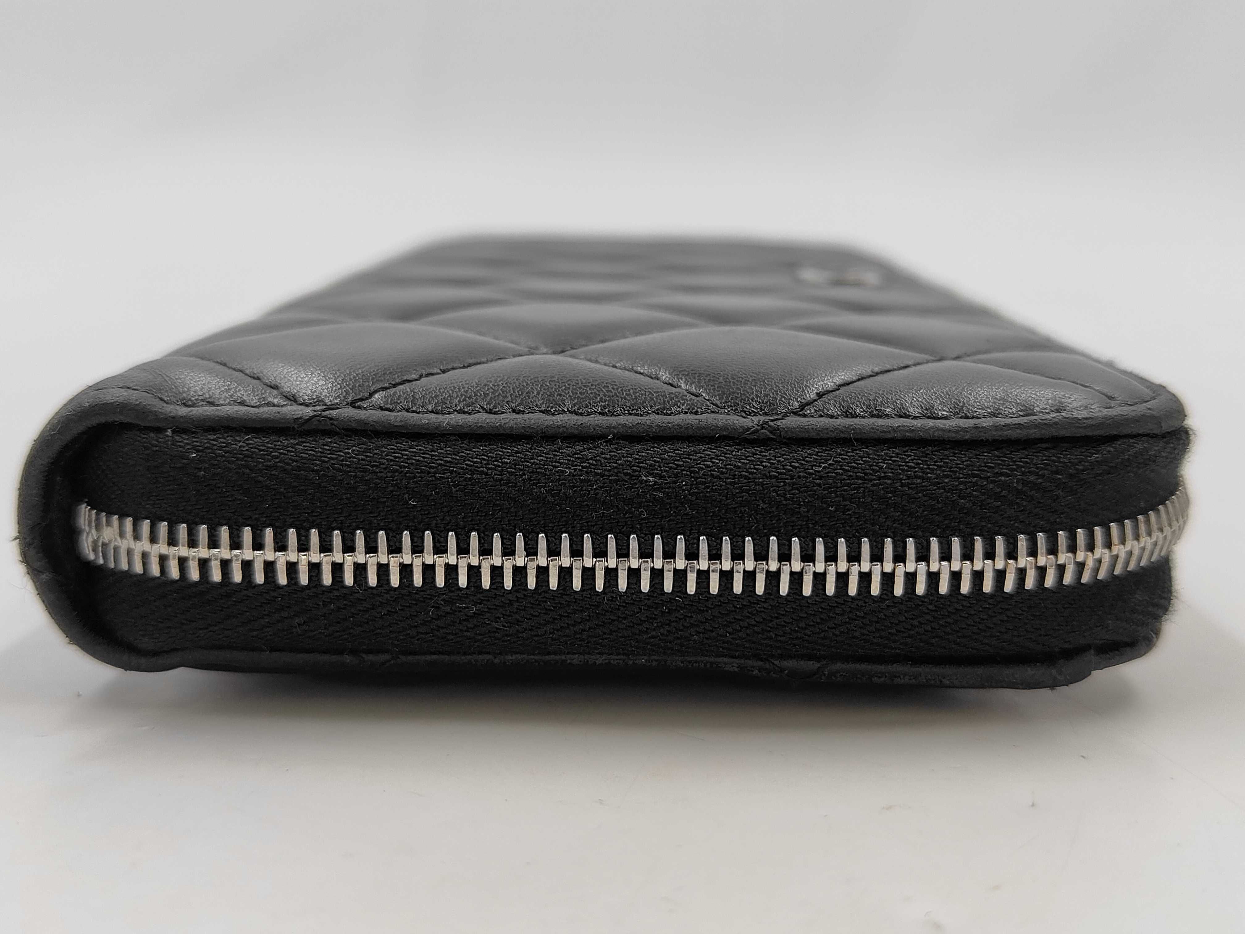 Round Zip Long Wallet — view 4
