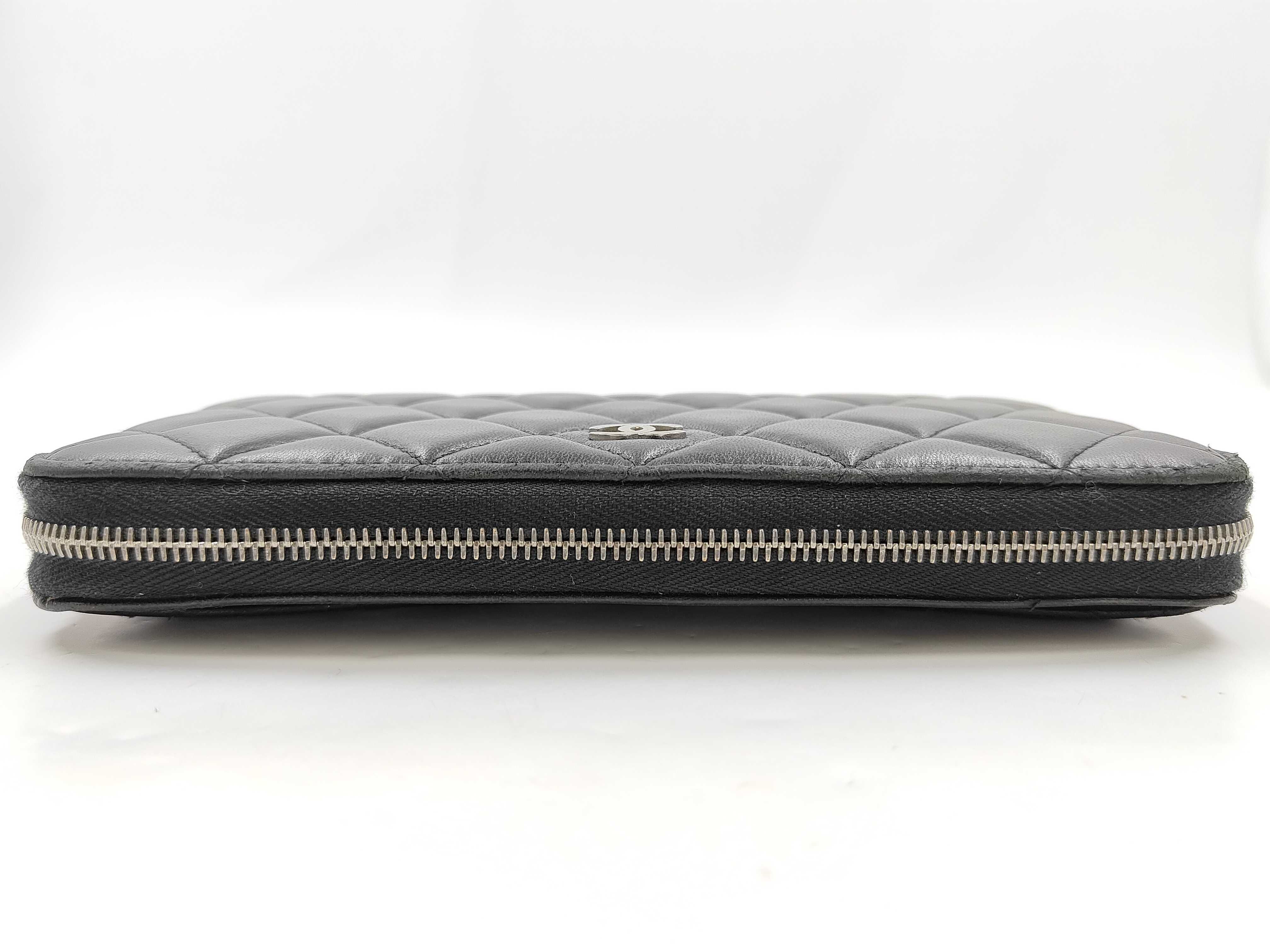 Round Zip Long Wallet — view 5