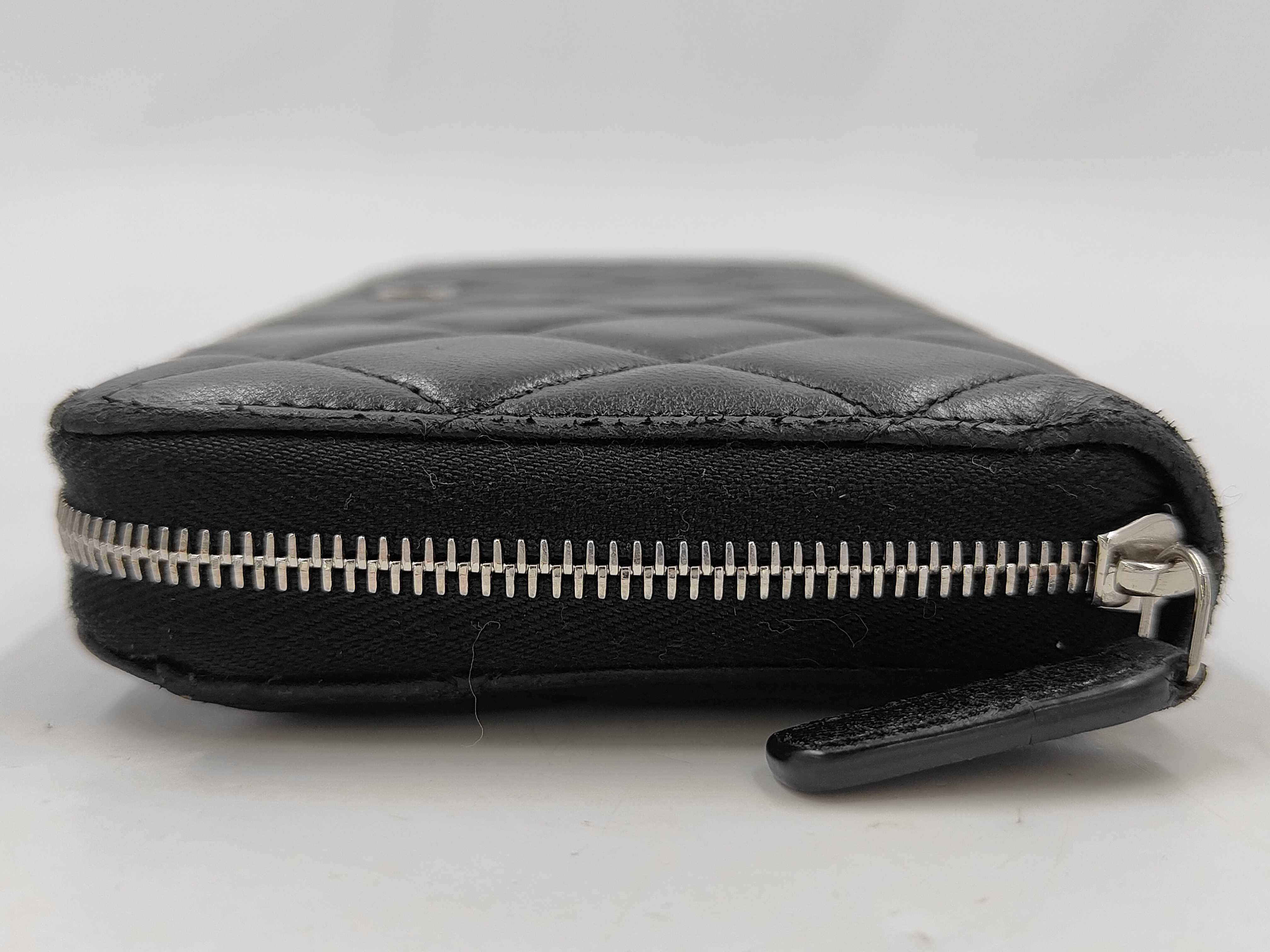 Round Zip Long Wallet — view 6
