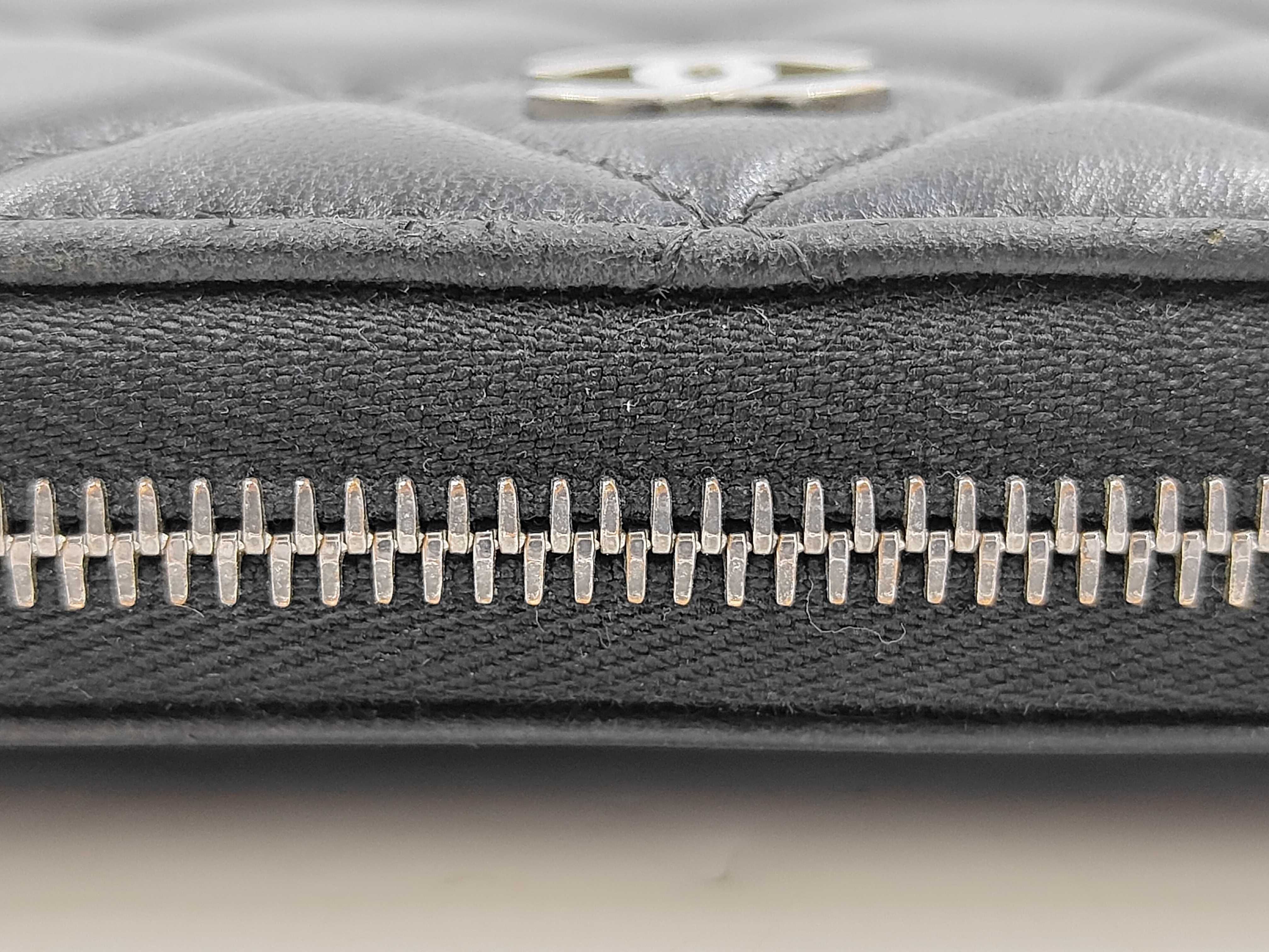 Round Zip Long Wallet — view 8