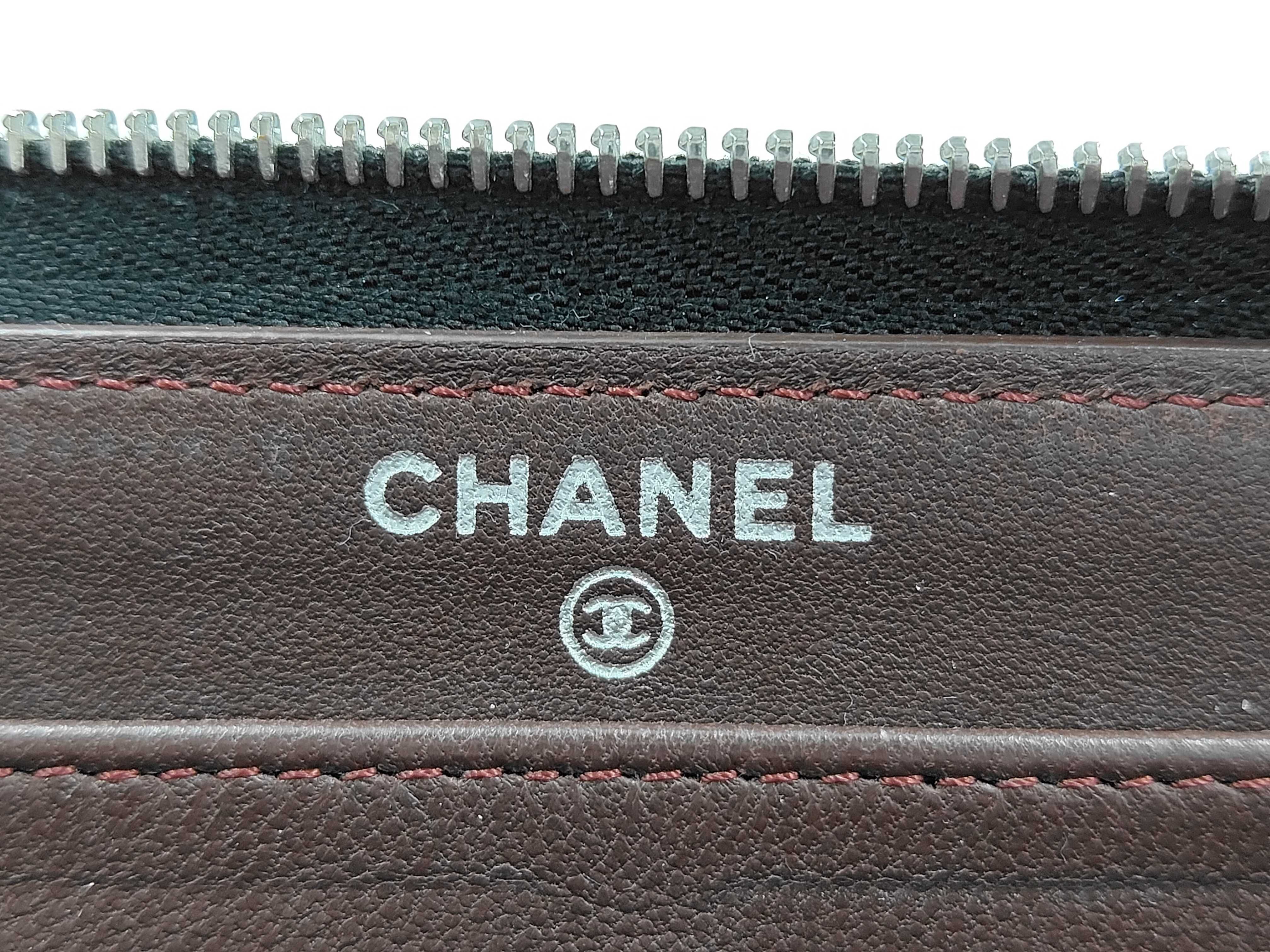 Round Zip Long Wallet — view 9